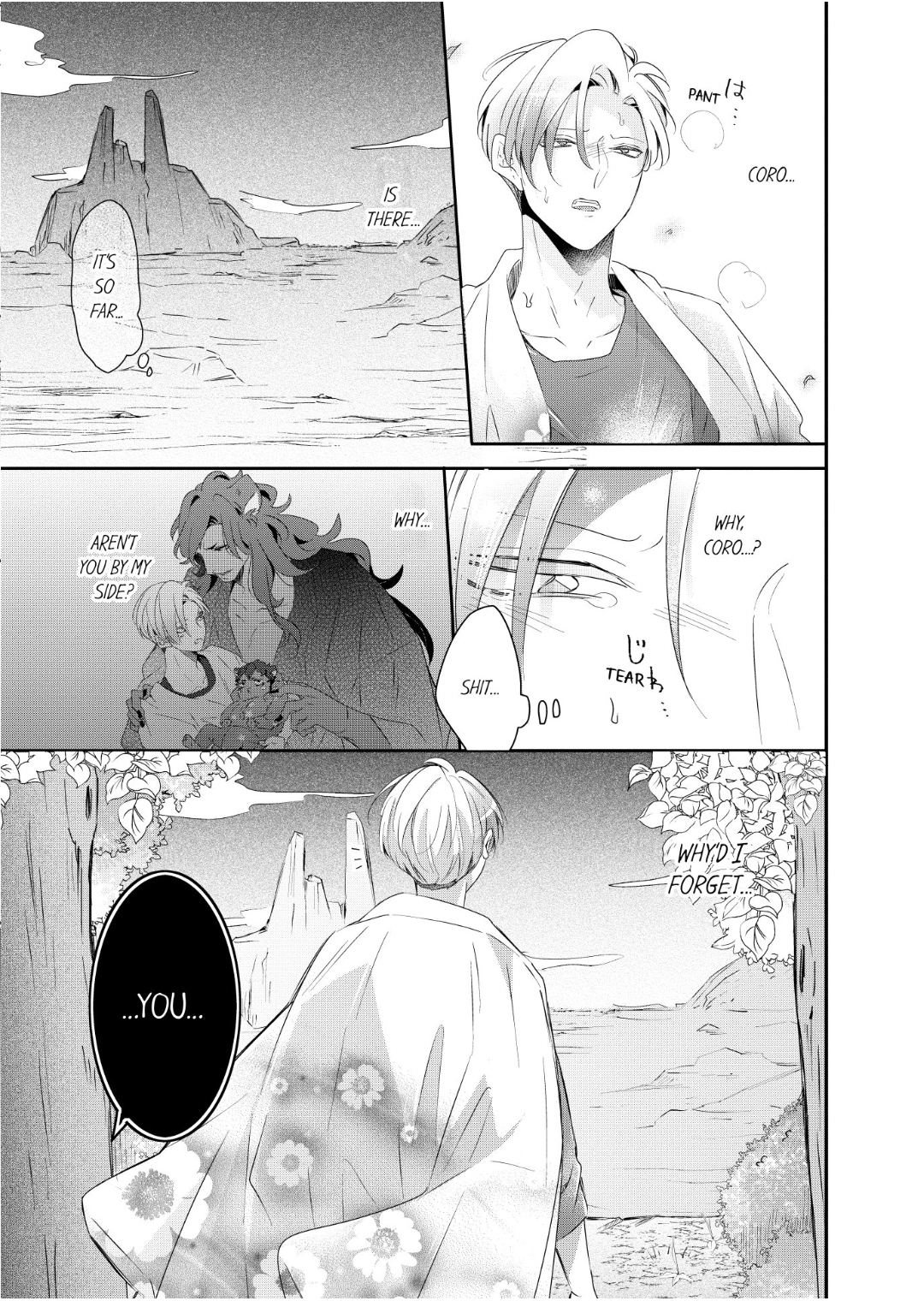 Kemono to Ore no Kodzukuri Chakushou Nikki ~Mukashi Tasuketa Kemono ni Ongaeshi de Tanetsuke Saremashita~ - Chapter 61 manhwa