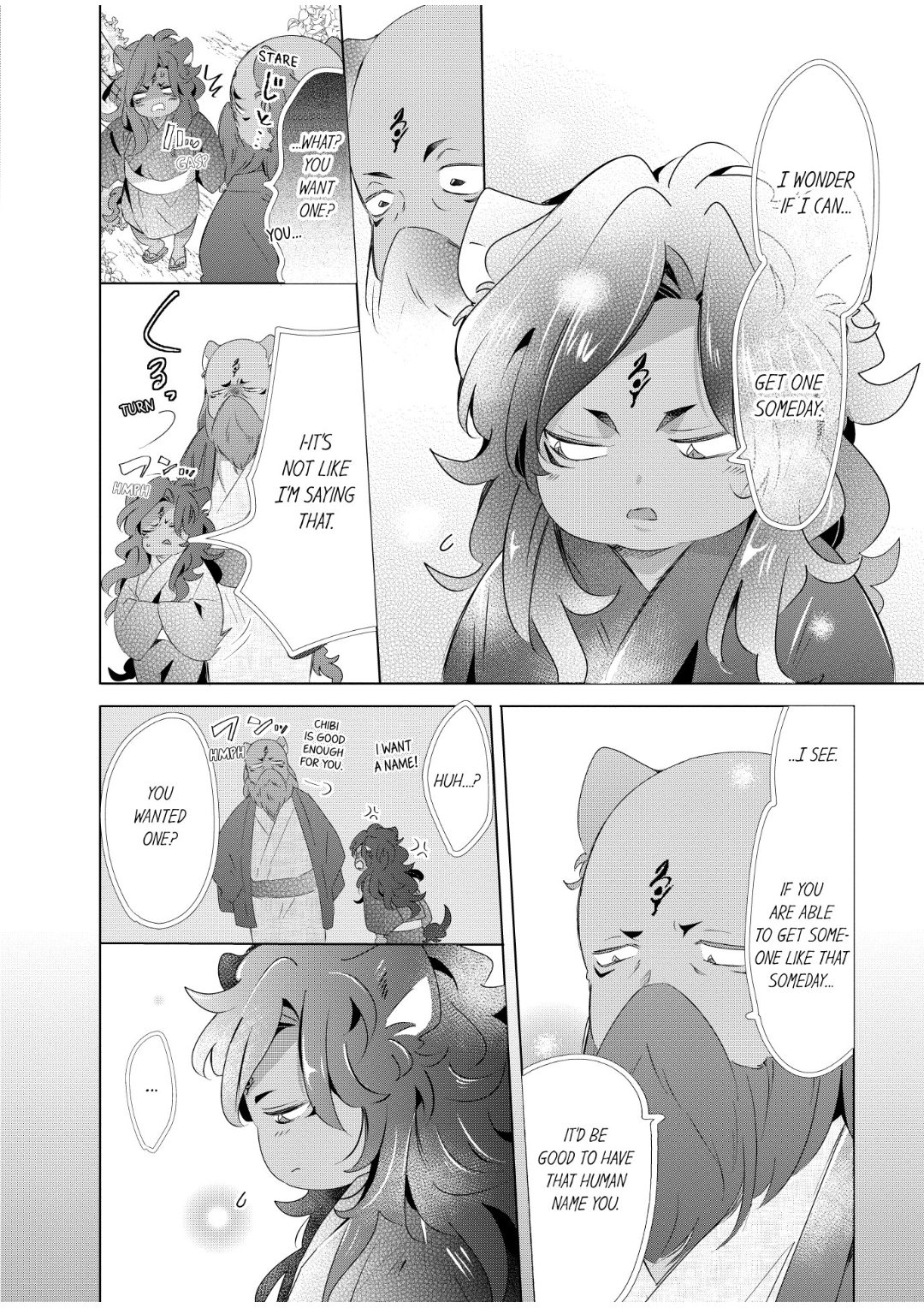 Kemono to Ore no Kodzukuri Chakushou Nikki ~Mukashi Tasuketa Kemono ni Ongaeshi de Tanetsuke Saremashita~ - Chapter 61 manhwa