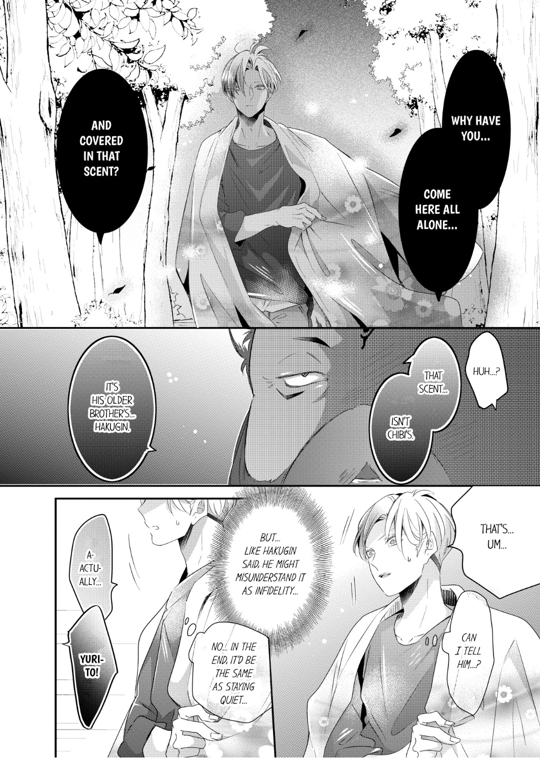 Kemono to Ore no Kodzukuri Chakushou Nikki ~Mukashi Tasuketa Kemono ni Ongaeshi de Tanetsuke Saremashita~ - Chapter 61 manhwa