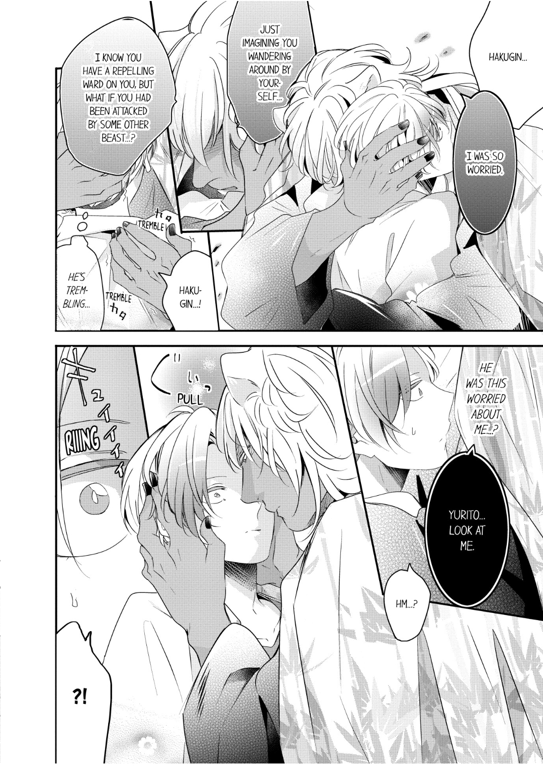 Kemono to Ore no Kodzukuri Chakushou Nikki ~Mukashi Tasuketa Kemono ni Ongaeshi de Tanetsuke Saremashita~ - Chapter 62 manhwa