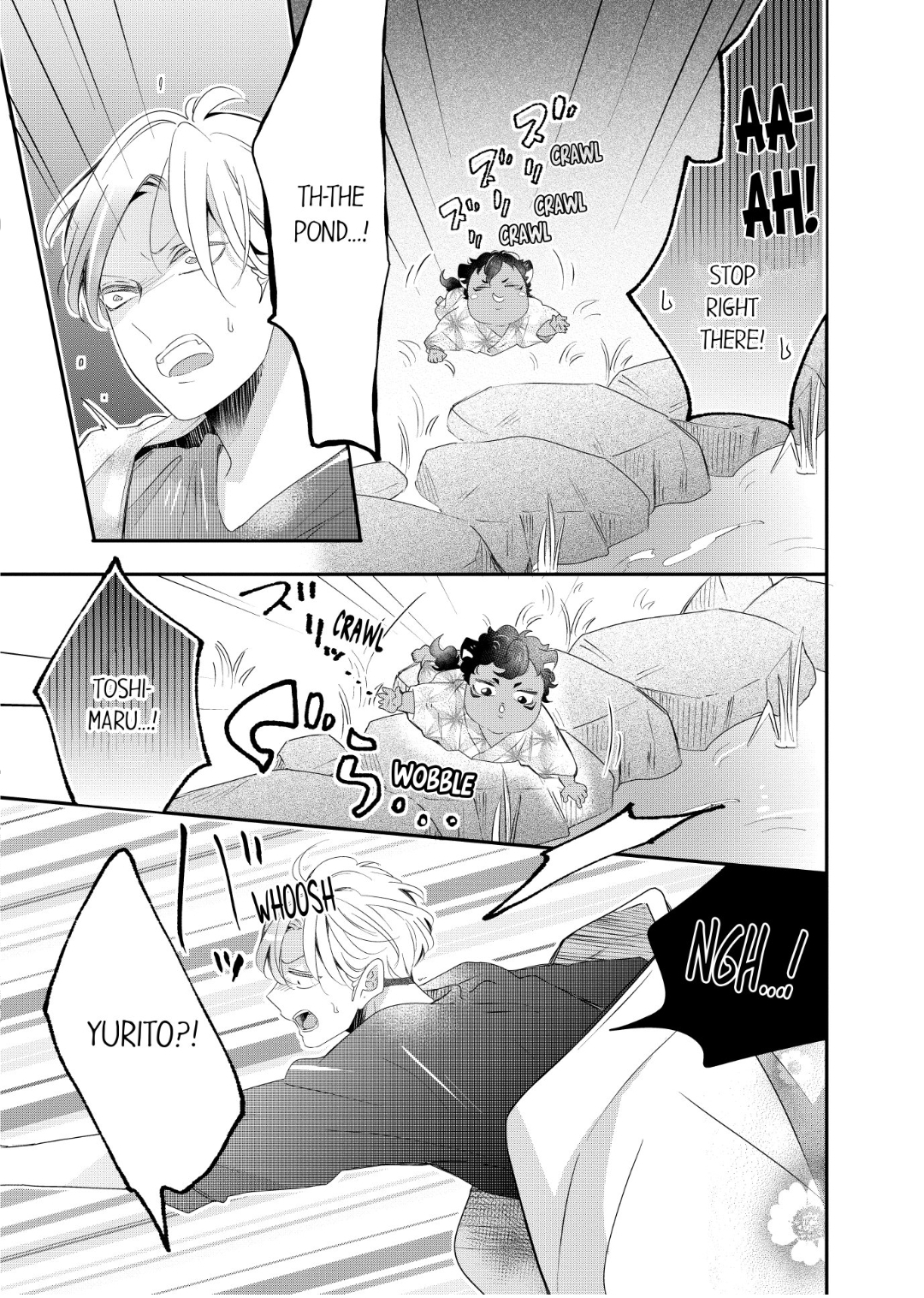 Kemono to Ore no Kodzukuri Chakushou Nikki ~Mukashi Tasuketa Kemono ni Ongaeshi de Tanetsuke Saremashita~ - Chapter 62 manhwa