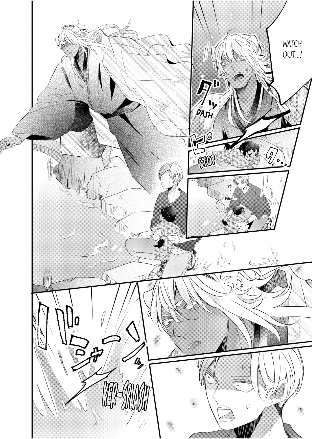 Kemono to Ore no Kodzukuri Chakushou Nikki ~Mukashi Tasuketa Kemono ni Ongaeshi de Tanetsuke Saremashita~ - Chapter 62 manhwa
