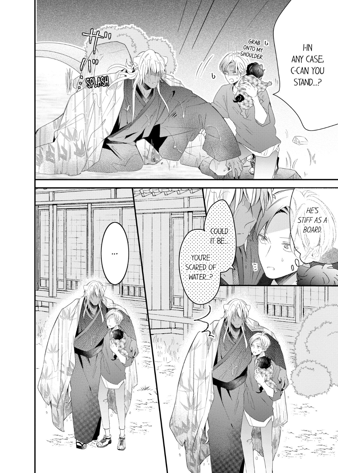Kemono to Ore no Kodzukuri Chakushou Nikki ~Mukashi Tasuketa Kemono ni Ongaeshi de Tanetsuke Saremashita~ - Chapter 62 manhwa