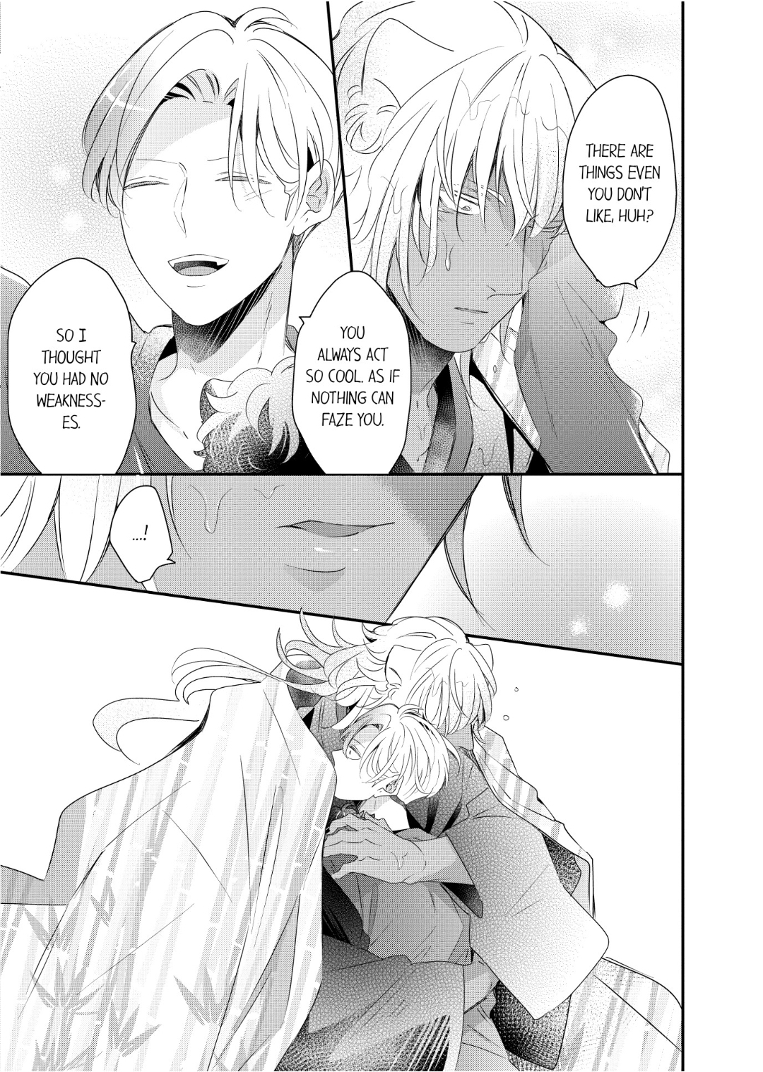 Kemono to Ore no Kodzukuri Chakushou Nikki ~Mukashi Tasuketa Kemono ni Ongaeshi de Tanetsuke Saremashita~ - Chapter 63 manhwa