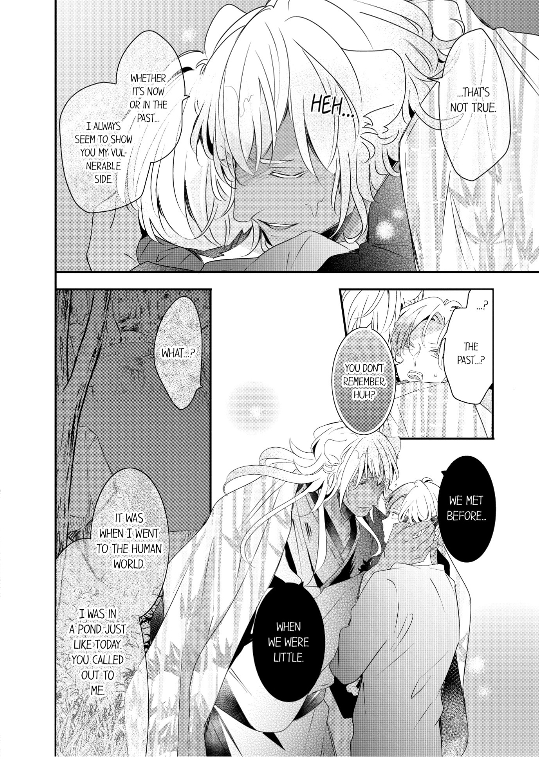 Kemono to Ore no Kodzukuri Chakushou Nikki ~Mukashi Tasuketa Kemono ni Ongaeshi de Tanetsuke Saremashita~ - Chapter 63 manhwa