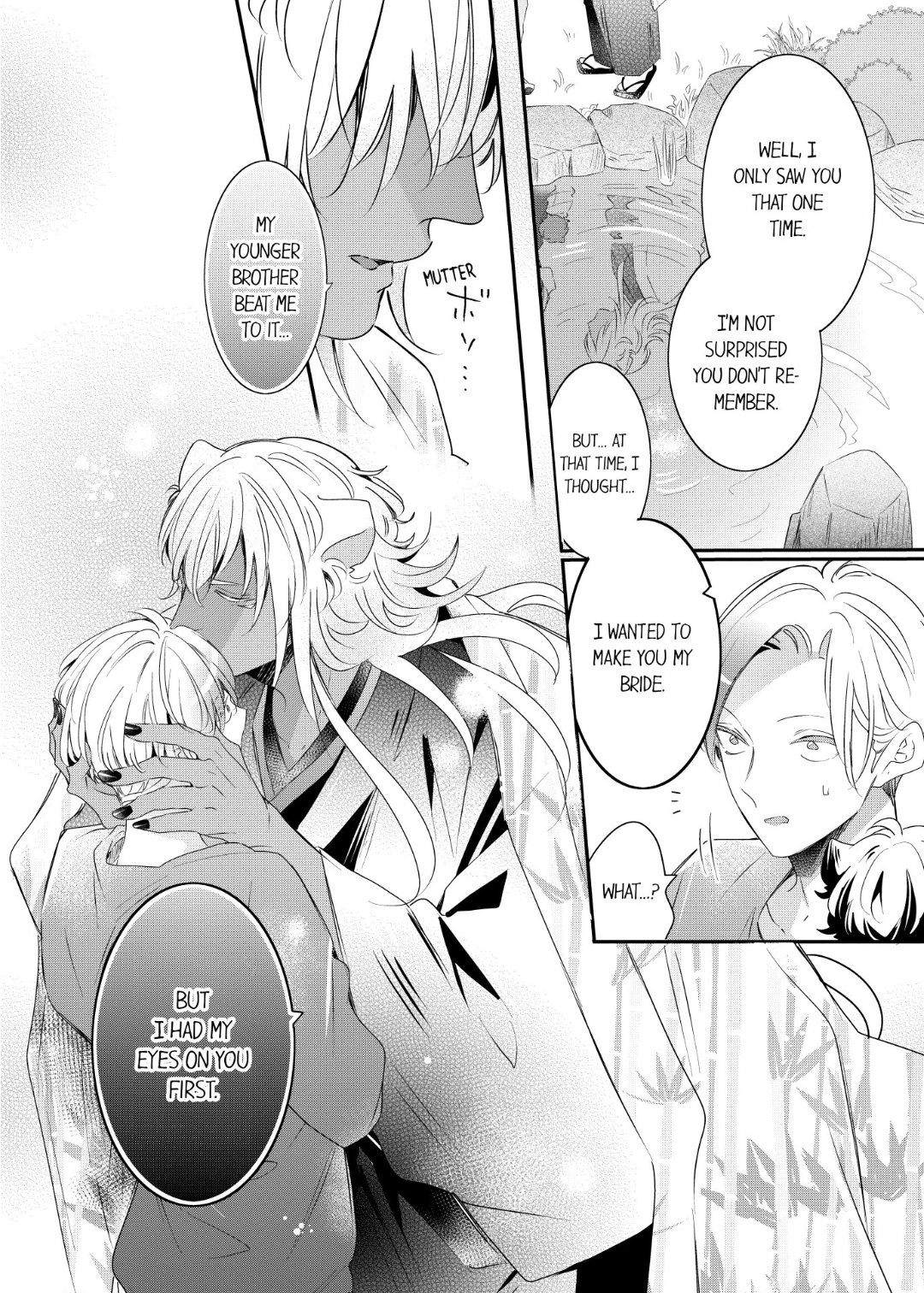 Kemono to Ore no Kodzukuri Chakushou Nikki ~Mukashi Tasuketa Kemono ni Ongaeshi de Tanetsuke Saremashita~ - Chapter 63 manhwa