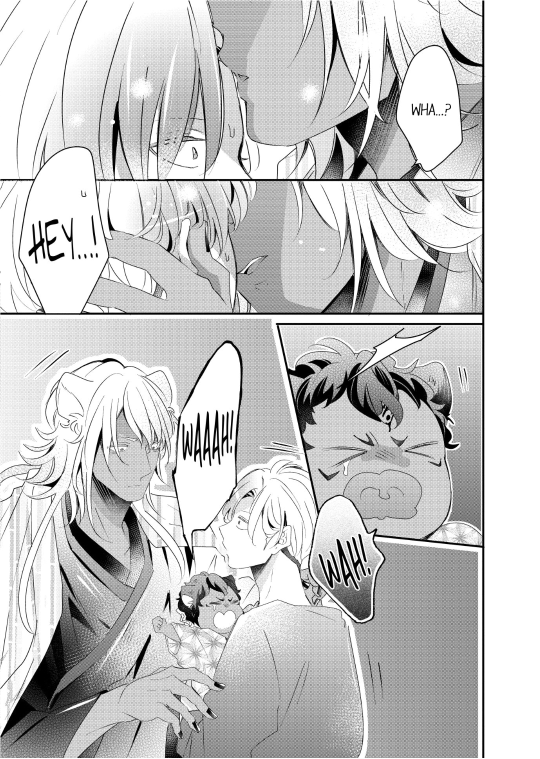 Kemono to Ore no Kodzukuri Chakushou Nikki ~Mukashi Tasuketa Kemono ni Ongaeshi de Tanetsuke Saremashita~ - Chapter 63 manhwa