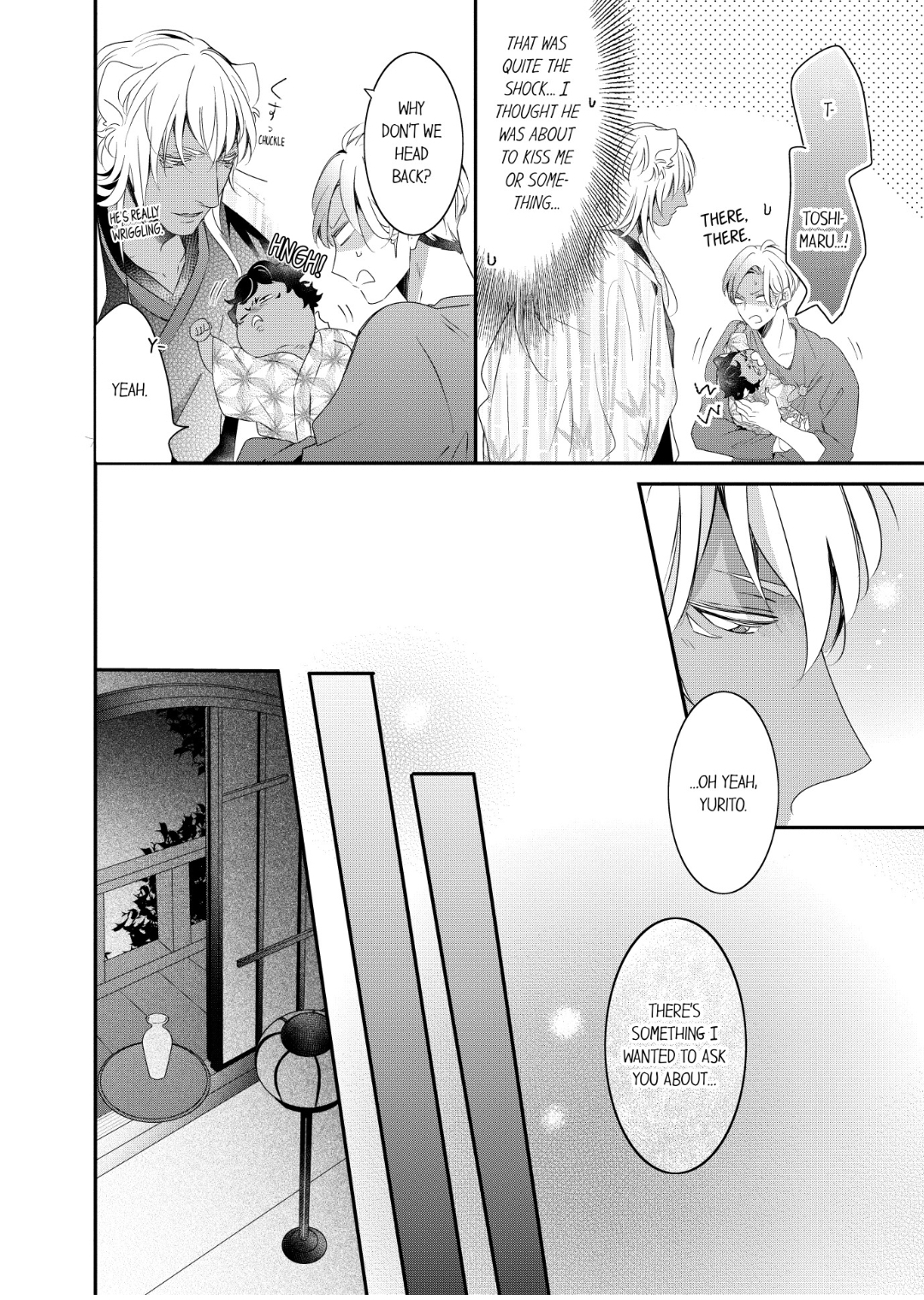Kemono to Ore no Kodzukuri Chakushou Nikki ~Mukashi Tasuketa Kemono ni Ongaeshi de Tanetsuke Saremashita~ - Chapter 63 manhwa