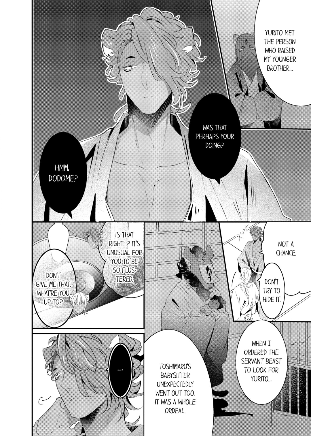 Kemono to Ore no Kodzukuri Chakushou Nikki ~Mukashi Tasuketa Kemono ni Ongaeshi de Tanetsuke Saremashita~ - Chapter 63 manhwa