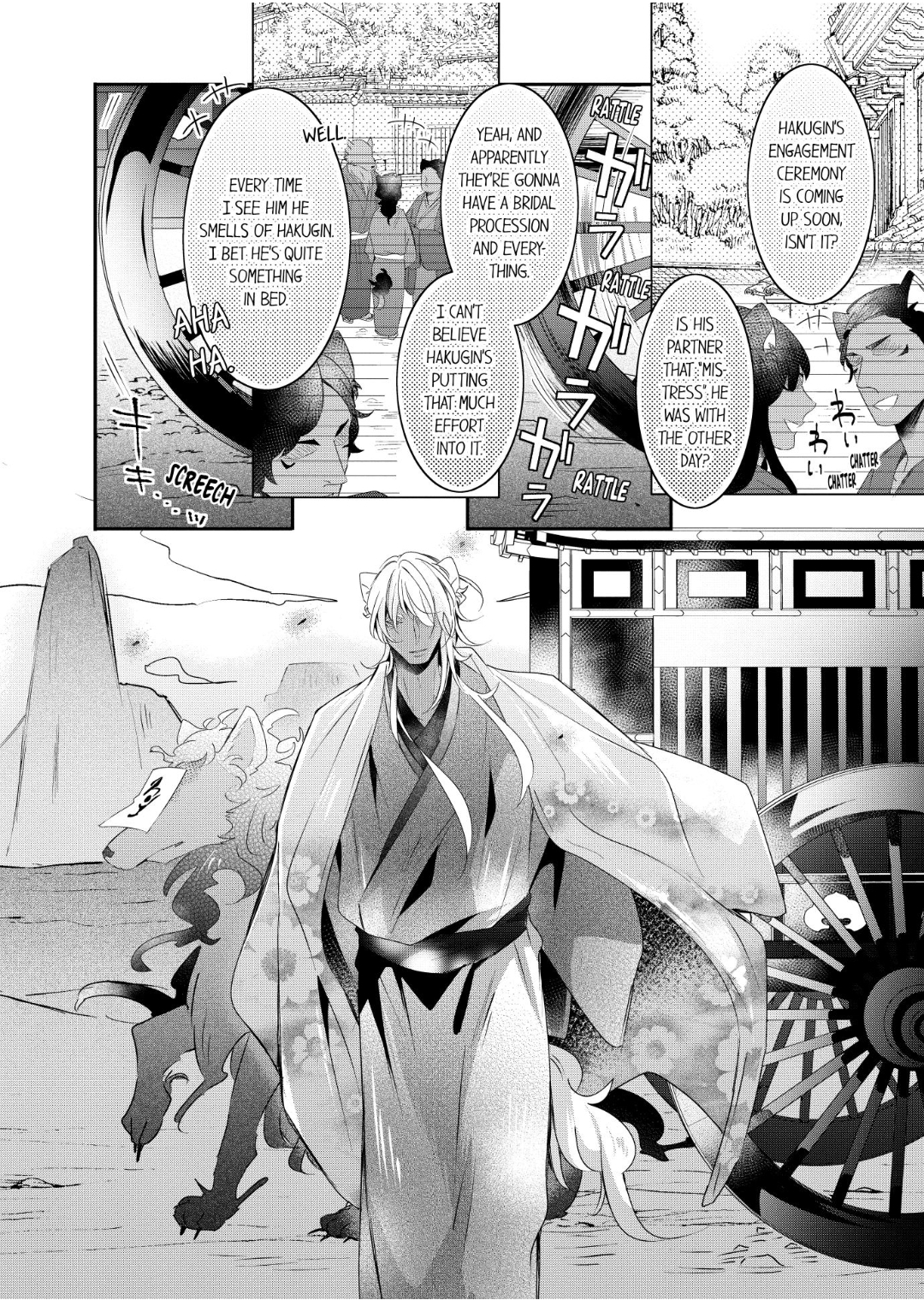 Kemono to Ore no Kodzukuri Chakushou Nikki ~Mukashi Tasuketa Kemono ni Ongaeshi de Tanetsuke Saremashita~ - Chapter 64 manhwa
