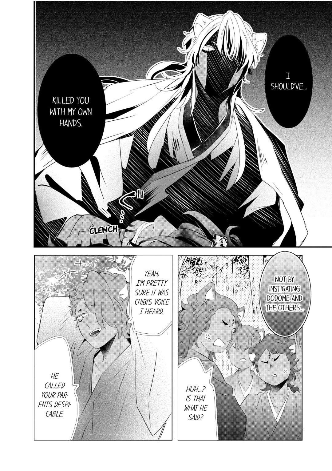 Kemono to Ore no Kodzukuri Chakushou Nikki ~Mukashi Tasuketa Kemono ni Ongaeshi de Tanetsuke Saremashita~ - Chapter 64 manhwa
