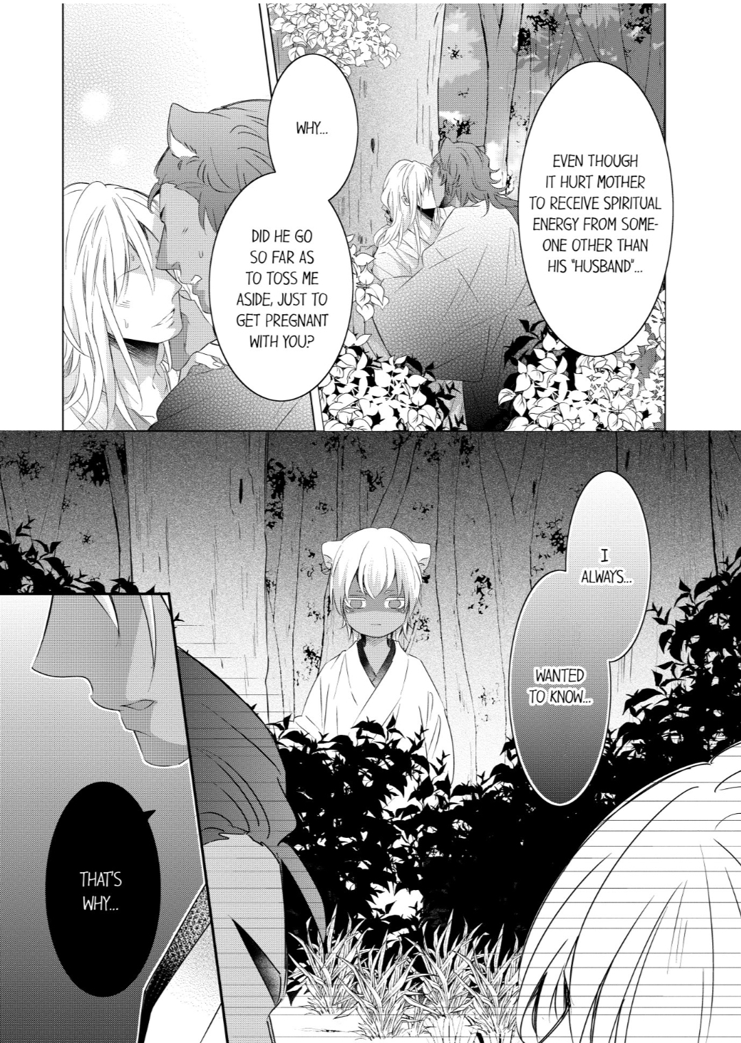 Kemono to Ore no Kodzukuri Chakushou Nikki ~Mukashi Tasuketa Kemono ni Ongaeshi de Tanetsuke Saremashita~ - Chapter 64 manhwa