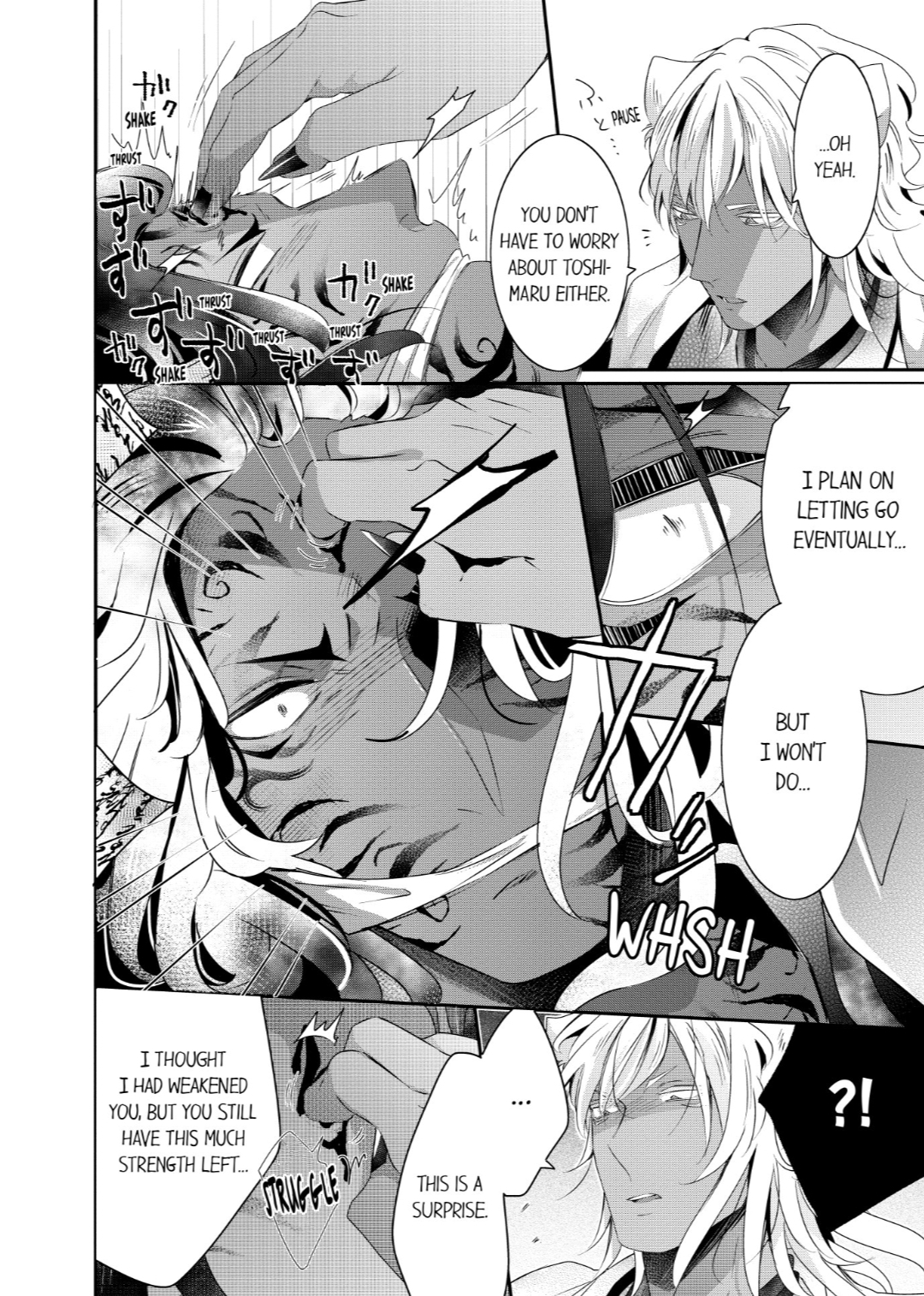 Kemono to Ore no Kodzukuri Chakushou Nikki ~Mukashi Tasuketa Kemono ni Ongaeshi de Tanetsuke Saremashita~ - Chapter 65 manhwa