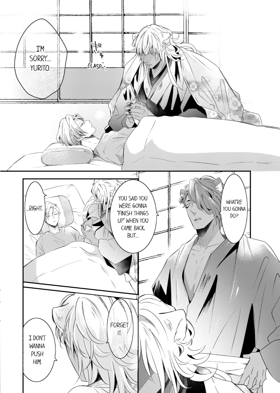 Kemono to Ore no Kodzukuri Chakushou Nikki ~Mukashi Tasuketa Kemono ni Ongaeshi de Tanetsuke Saremashita~ - Chapter 65 manhwa