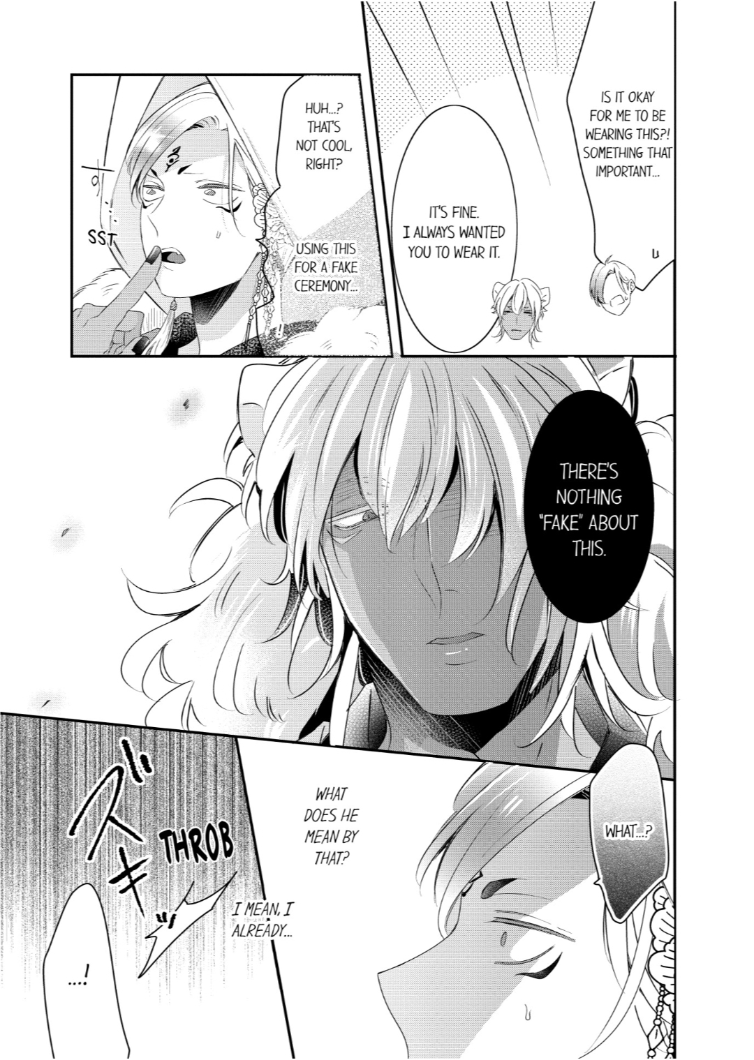 Kemono to Ore no Kodzukuri Chakushou Nikki ~Mukashi Tasuketa Kemono ni Ongaeshi de Tanetsuke Saremashita~ - Chapter 66 manhwa