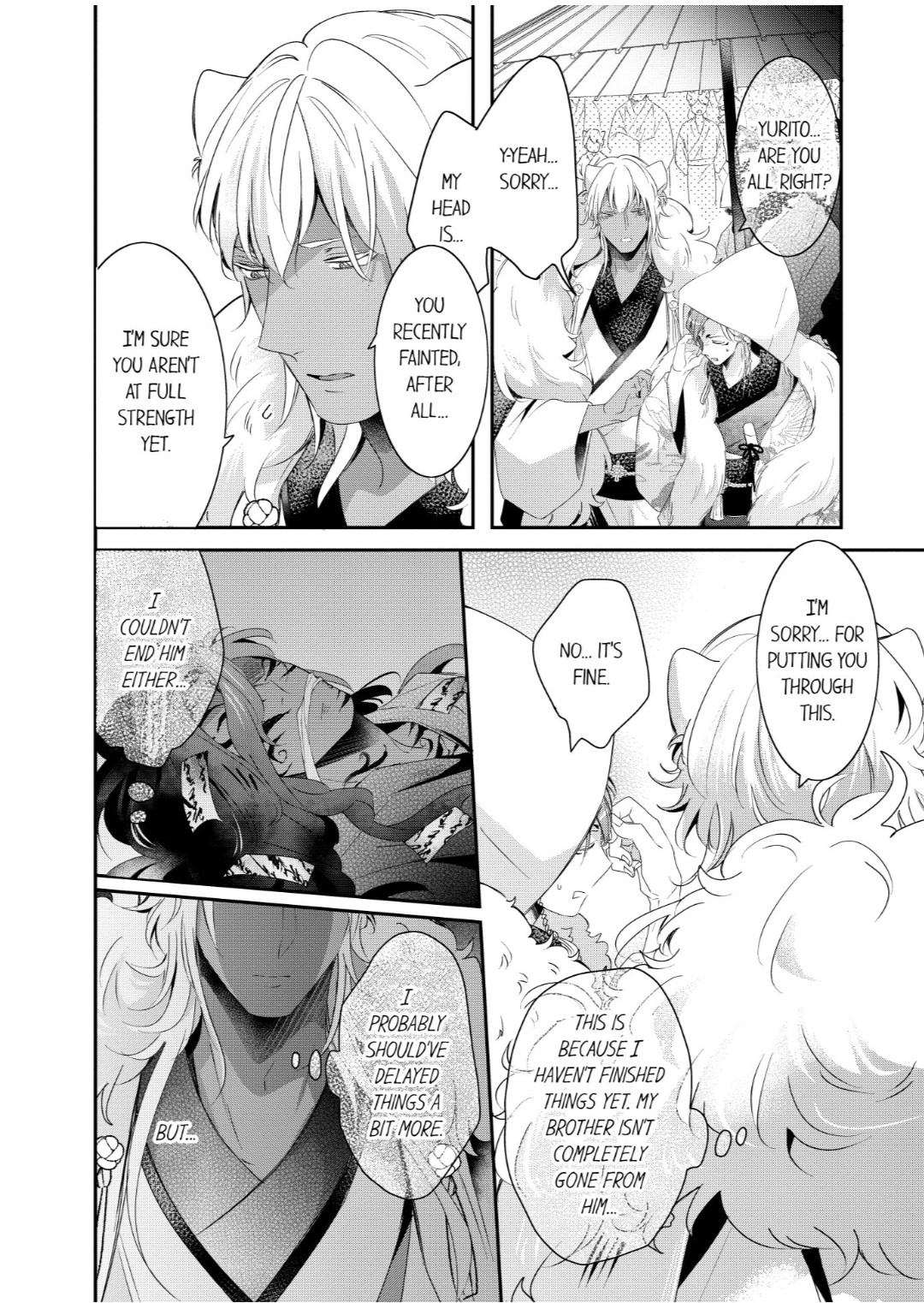Kemono to Ore no Kodzukuri Chakushou Nikki ~Mukashi Tasuketa Kemono ni Ongaeshi de Tanetsuke Saremashita~ - Chapter 66 manhwa