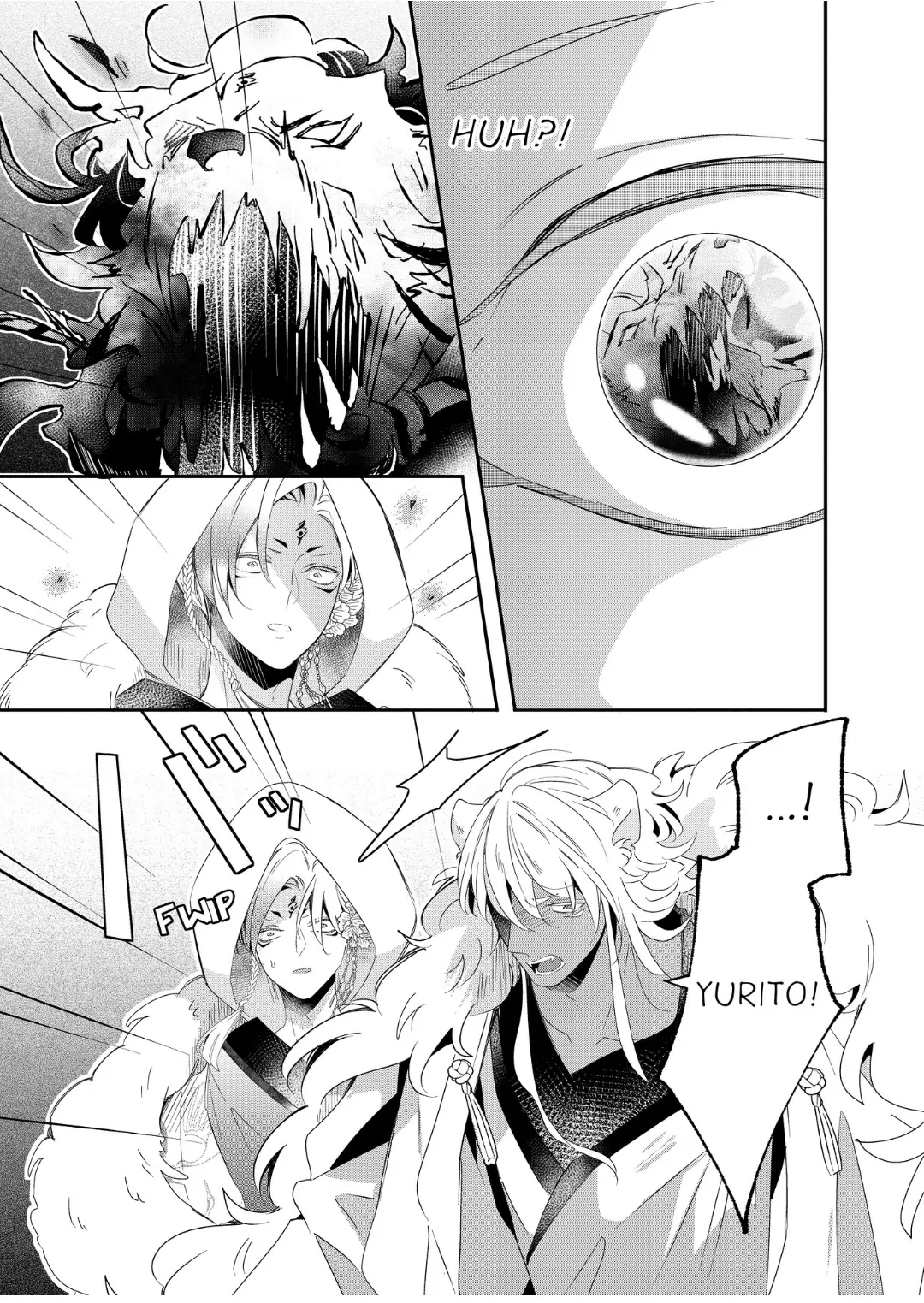 Kemono to Ore no Kodzukuri Chakushou Nikki ~Mukashi Tasuketa Kemono ni Ongaeshi de Tanetsuke Saremashita~ - Chapter 67 manhwa