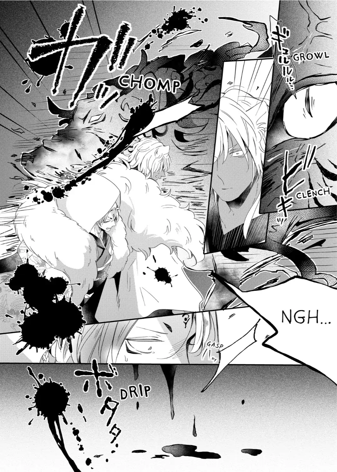 Kemono to Ore no Kodzukuri Chakushou Nikki ~Mukashi Tasuketa Kemono ni Ongaeshi de Tanetsuke Saremashita~ - Chapter 67 manhwa