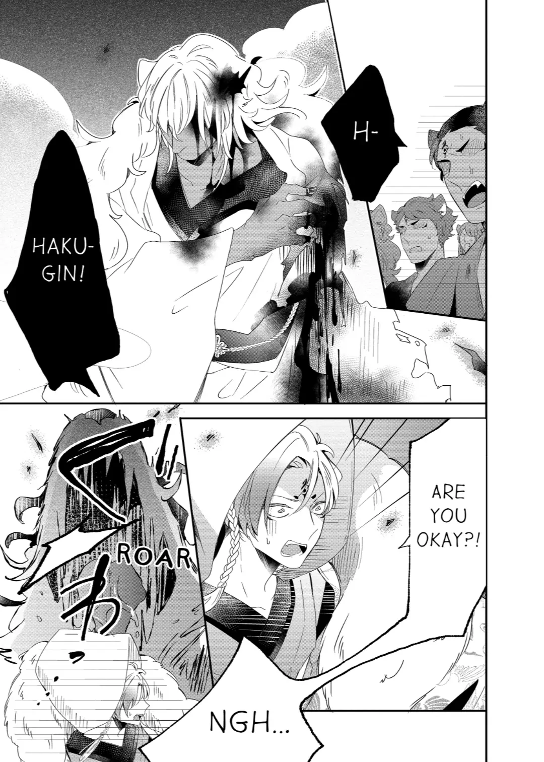 Kemono to Ore no Kodzukuri Chakushou Nikki ~Mukashi Tasuketa Kemono ni Ongaeshi de Tanetsuke Saremashita~ - Chapter 67 manhwa
