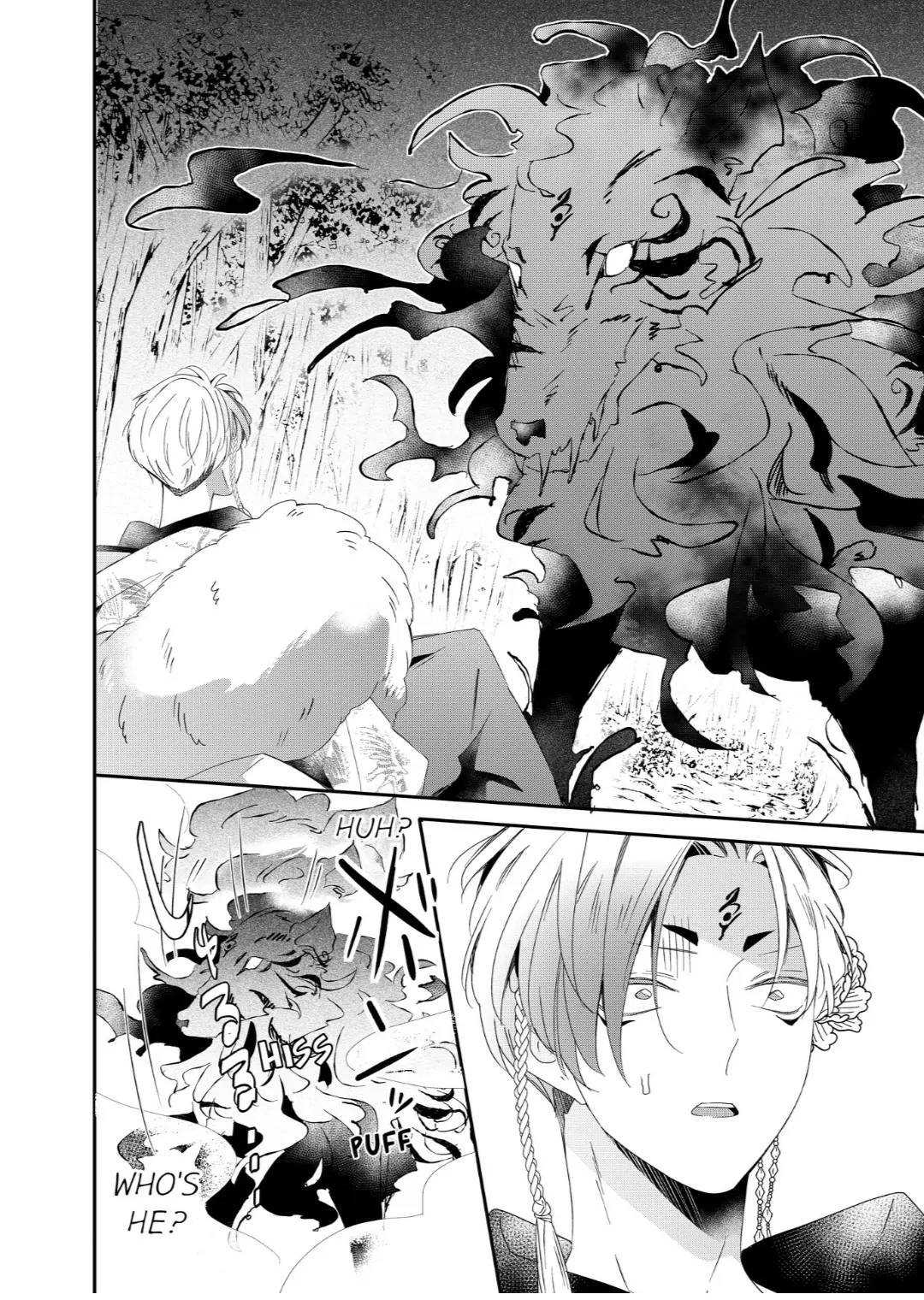 Kemono to Ore no Kodzukuri Chakushou Nikki ~Mukashi Tasuketa Kemono ni Ongaeshi de Tanetsuke Saremashita~ - Chapter 68 manhwa