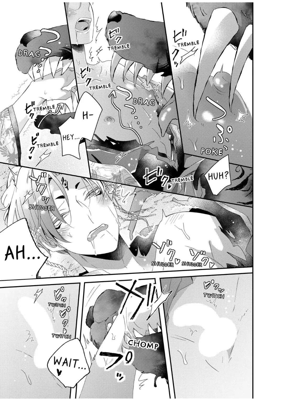 Kemono to Ore no Kodzukuri Chakushou Nikki ~Mukashi Tasuketa Kemono ni Ongaeshi de Tanetsuke Saremashita~ - Chapter 69 manhwa