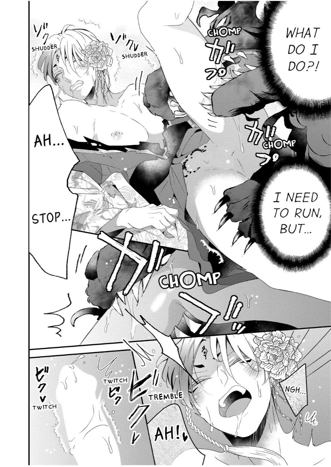 Kemono to Ore no Kodzukuri Chakushou Nikki ~Mukashi Tasuketa Kemono ni Ongaeshi de Tanetsuke Saremashita~ - Chapter 69 manhwa