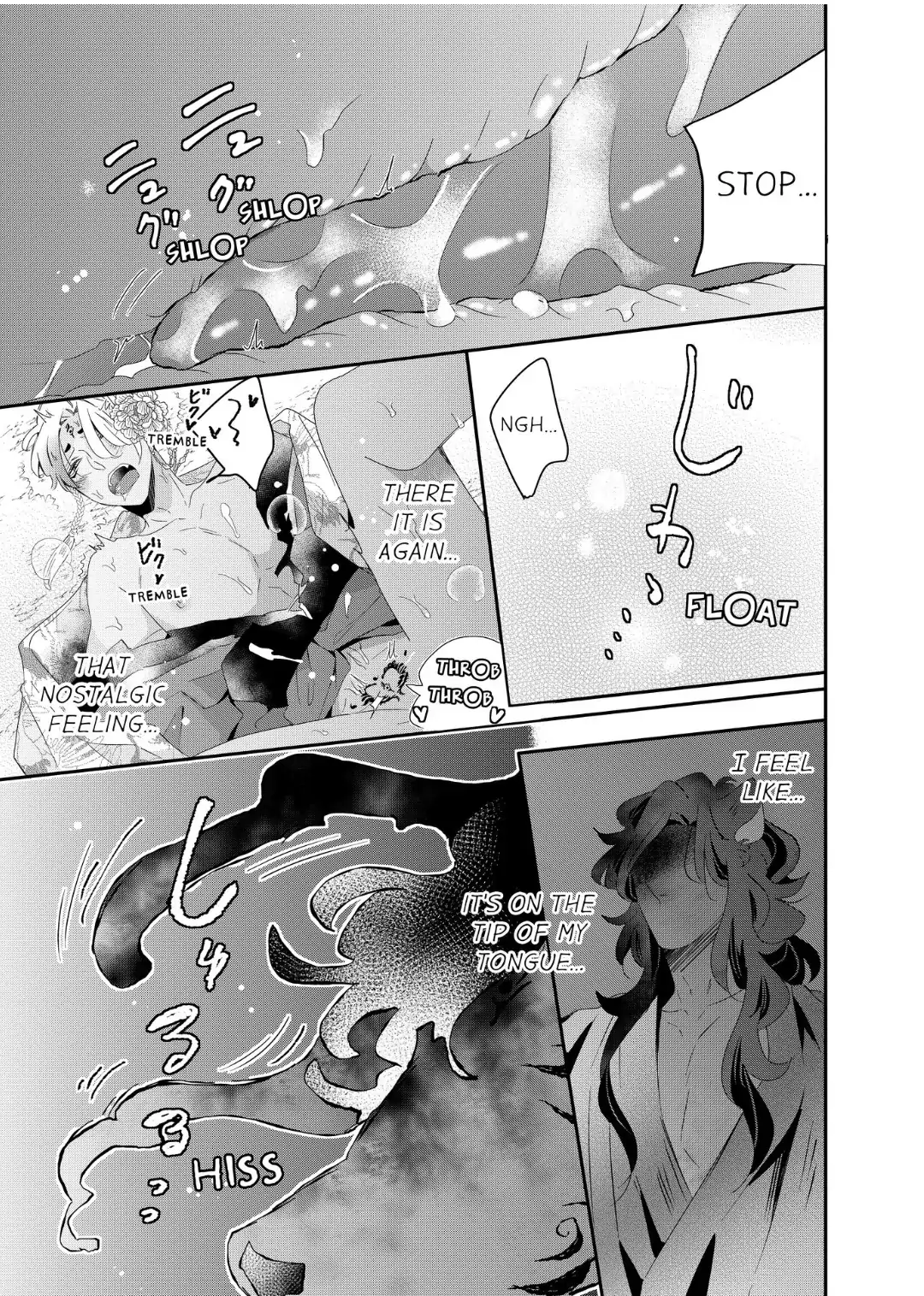 Kemono to Ore no Kodzukuri Chakushou Nikki ~Mukashi Tasuketa Kemono ni Ongaeshi de Tanetsuke Saremashita~ - Chapter 69 manhwa