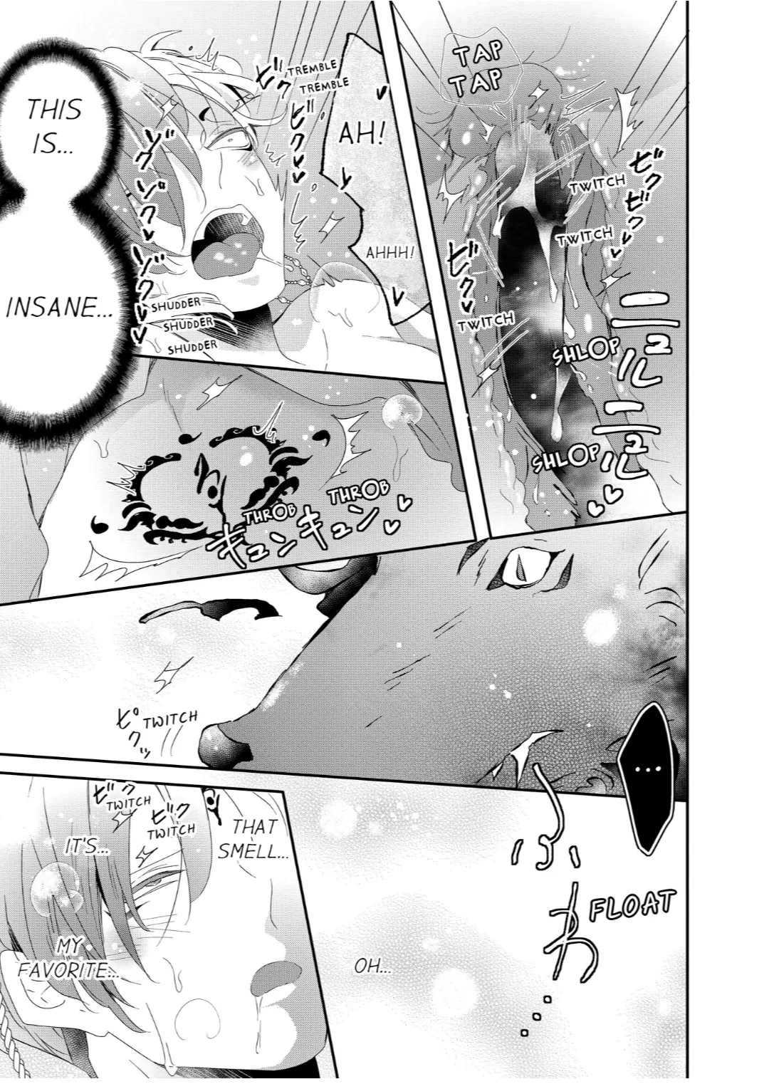 Kemono to Ore no Kodzukuri Chakushou Nikki ~Mukashi Tasuketa Kemono ni Ongaeshi de Tanetsuke Saremashita~ - Chapter 69 manhwa