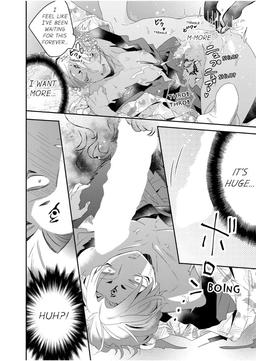 Kemono to Ore no Kodzukuri Chakushou Nikki ~Mukashi Tasuketa Kemono ni Ongaeshi de Tanetsuke Saremashita~ - Chapter 69 manhwa