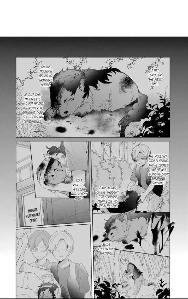Kemono to Ore no Kodzukuri Chakushou Nikki ~Mukashi Tasuketa Kemono ni Ongaeshi de Tanetsuke Saremashita~ - Chapter 7 manhwa