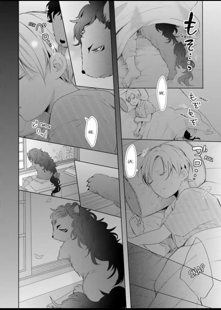 Kemono to Ore no Kodzukuri Chakushou Nikki ~Mukashi Tasuketa Kemono ni Ongaeshi de Tanetsuke Saremashita~ - Chapter 7 manhwa