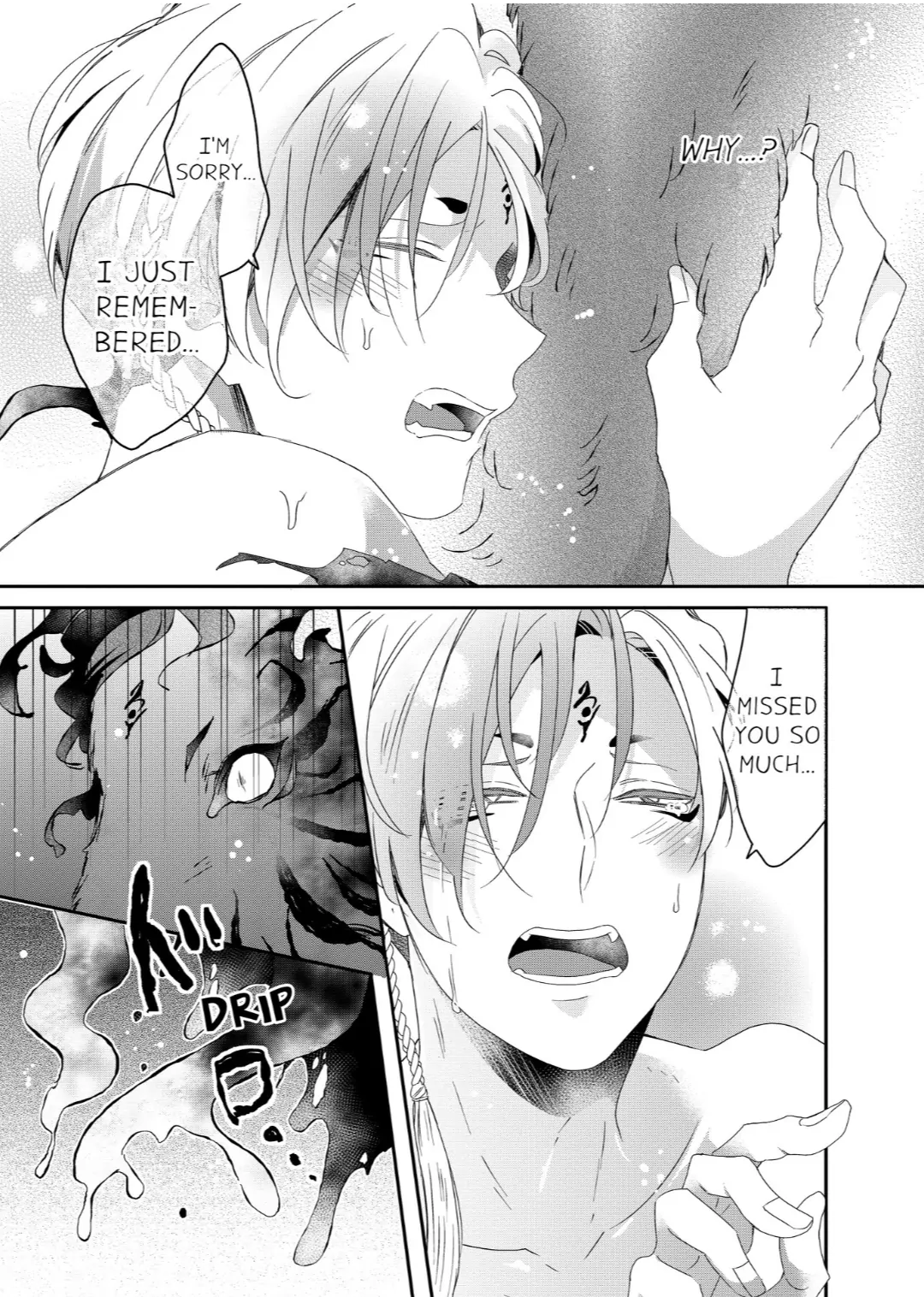 Kemono to Ore no Kodzukuri Chakushou Nikki ~Mukashi Tasuketa Kemono ni Ongaeshi de Tanetsuke Saremashita~ - Chapter 70 manhwa