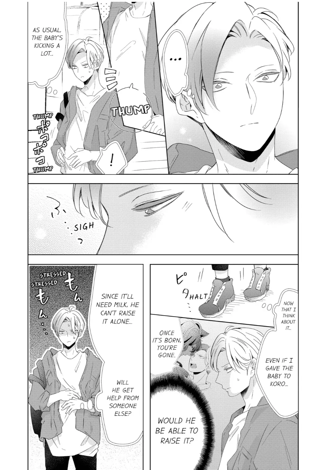 Kemono to Ore no Kodzukuri Chakushou Nikki ~Mukashi Tasuketa Kemono ni Ongaeshi de Tanetsuke Saremashita~ - Chapter 71 manhwa