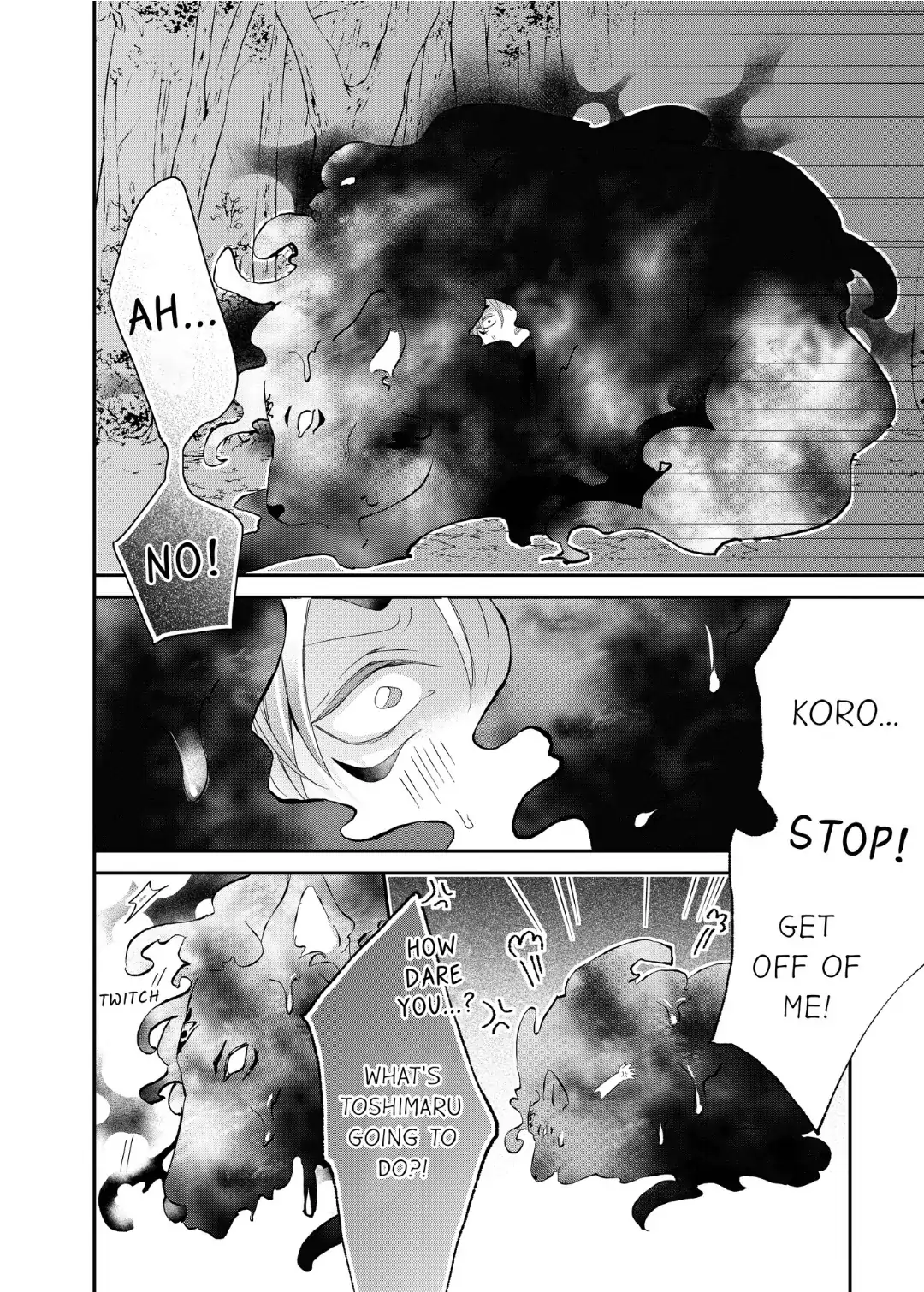 Kemono to Ore no Kodzukuri Chakushou Nikki ~Mukashi Tasuketa Kemono ni Ongaeshi de Tanetsuke Saremashita~ - Chapter 71 manhwa