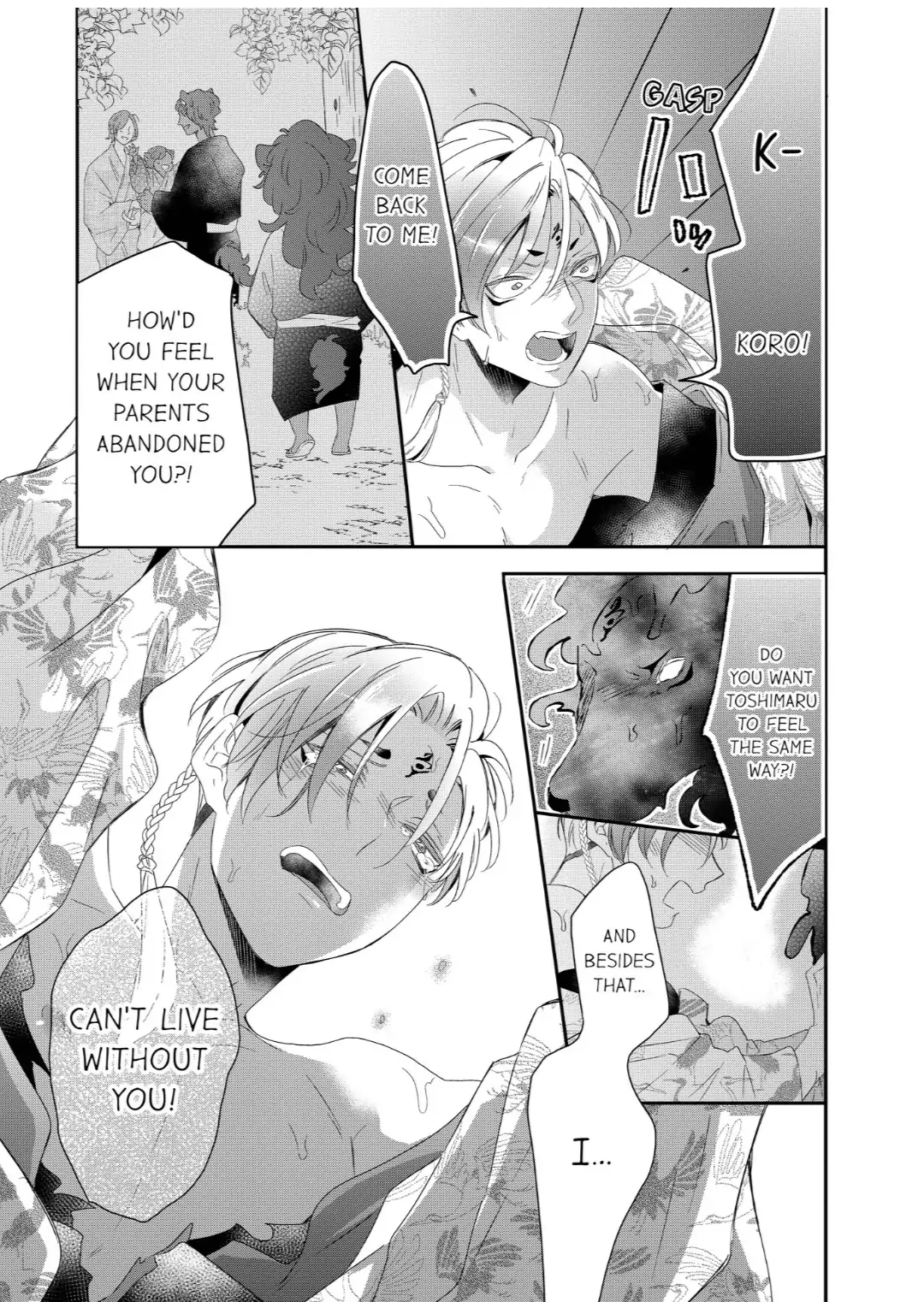 Kemono to Ore no Kodzukuri Chakushou Nikki ~Mukashi Tasuketa Kemono ni Ongaeshi de Tanetsuke Saremashita~ - Chapter 71 manhwa