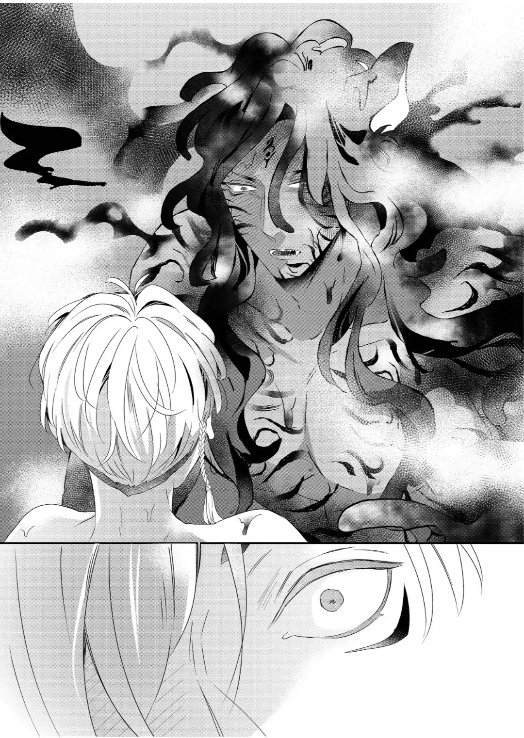 Kemono to Ore no Kodzukuri Chakushou Nikki ~Mukashi Tasuketa Kemono ni Ongaeshi de Tanetsuke Saremashita~ - Chapter 72 manhwa