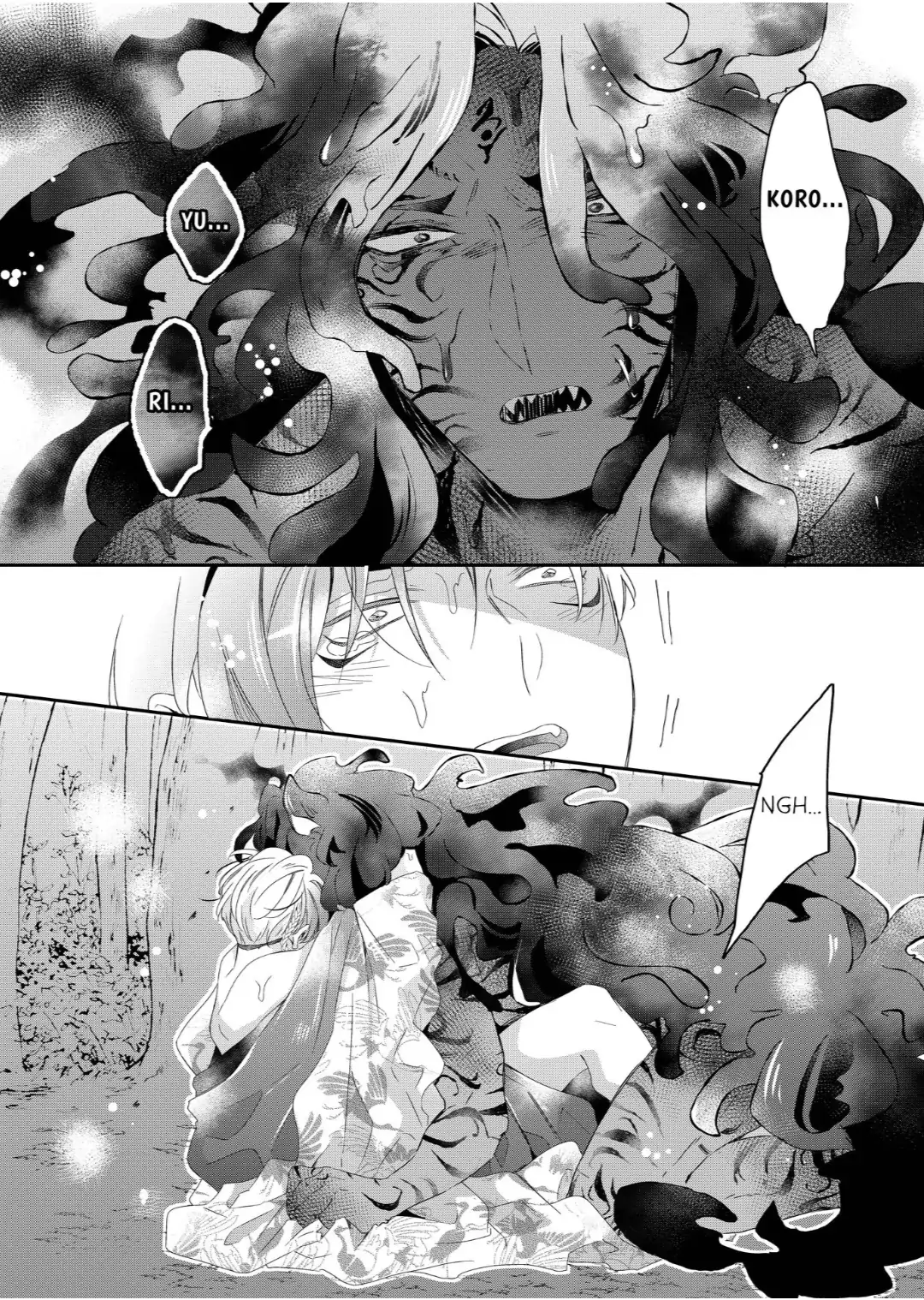 Kemono to Ore no Kodzukuri Chakushou Nikki ~Mukashi Tasuketa Kemono ni Ongaeshi de Tanetsuke Saremashita~ - Chapter 72 manhwa