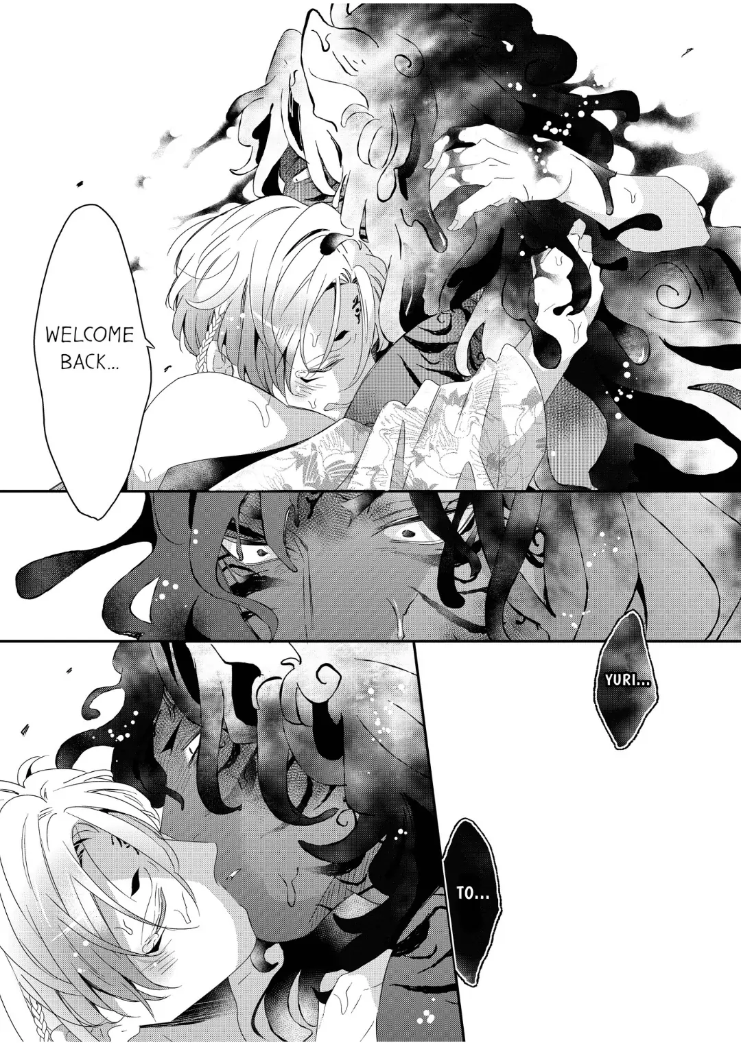 Kemono to Ore no Kodzukuri Chakushou Nikki ~Mukashi Tasuketa Kemono ni Ongaeshi de Tanetsuke Saremashita~ - Chapter 72 manhwa