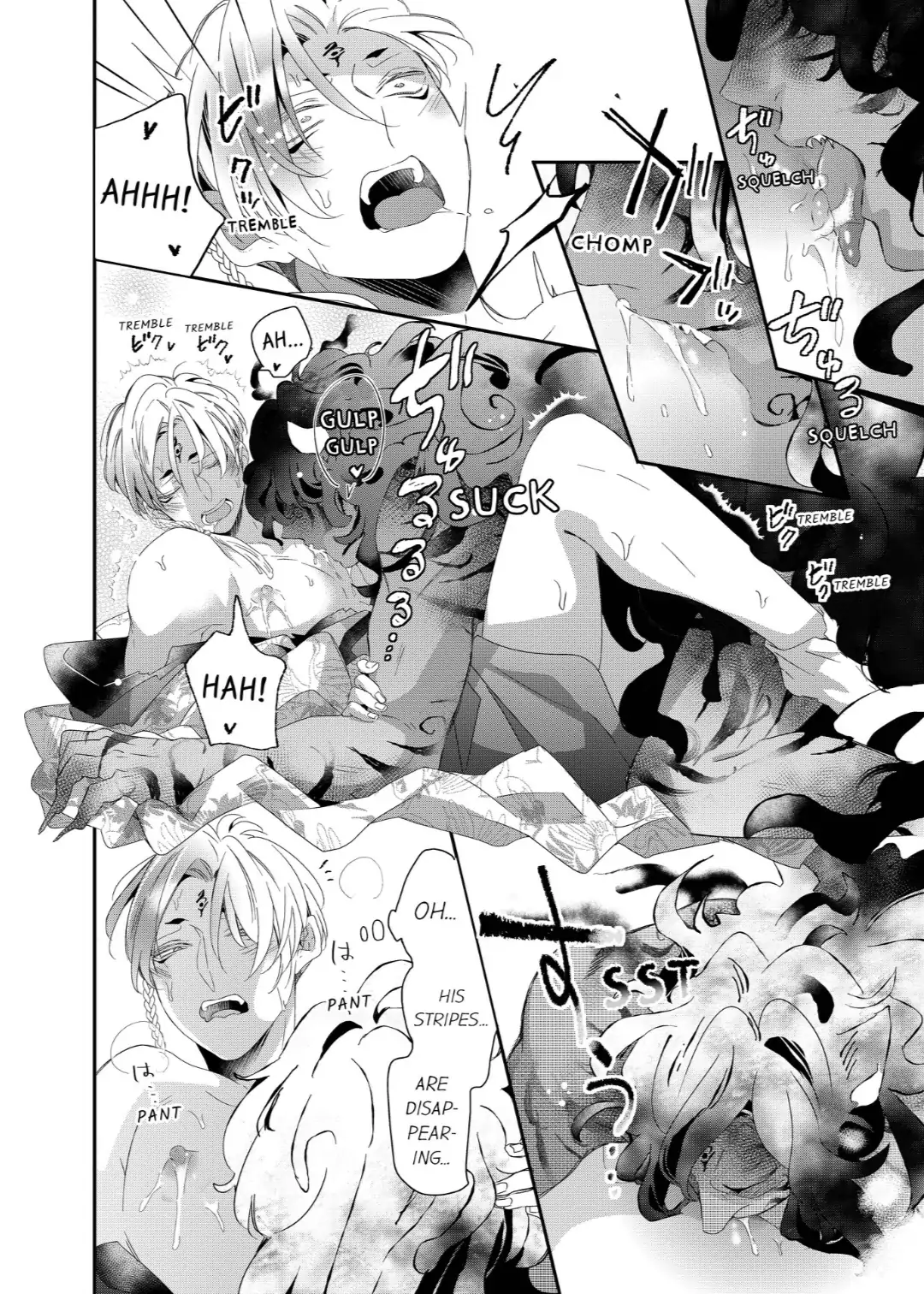 Kemono to Ore no Kodzukuri Chakushou Nikki ~Mukashi Tasuketa Kemono ni Ongaeshi de Tanetsuke Saremashita~ - Chapter 72 manhwa