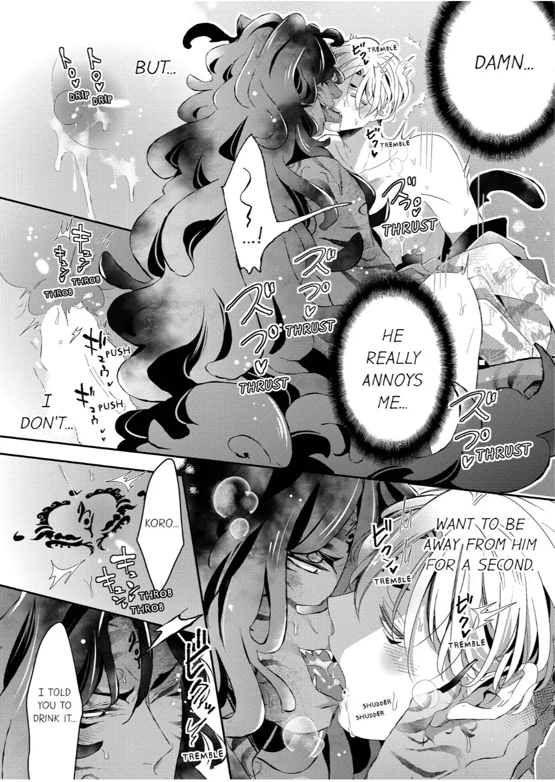 Kemono to Ore no Kodzukuri Chakushou Nikki ~Mukashi Tasuketa Kemono ni Ongaeshi de Tanetsuke Saremashita~ - Chapter 73 manhwa