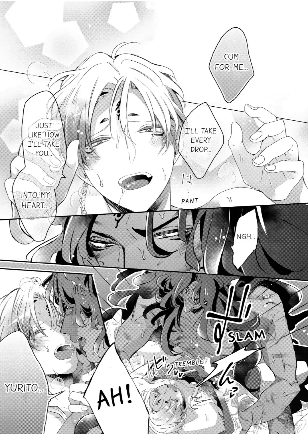Kemono to Ore no Kodzukuri Chakushou Nikki ~Mukashi Tasuketa Kemono ni Ongaeshi de Tanetsuke Saremashita~ - Chapter 73 manhwa
