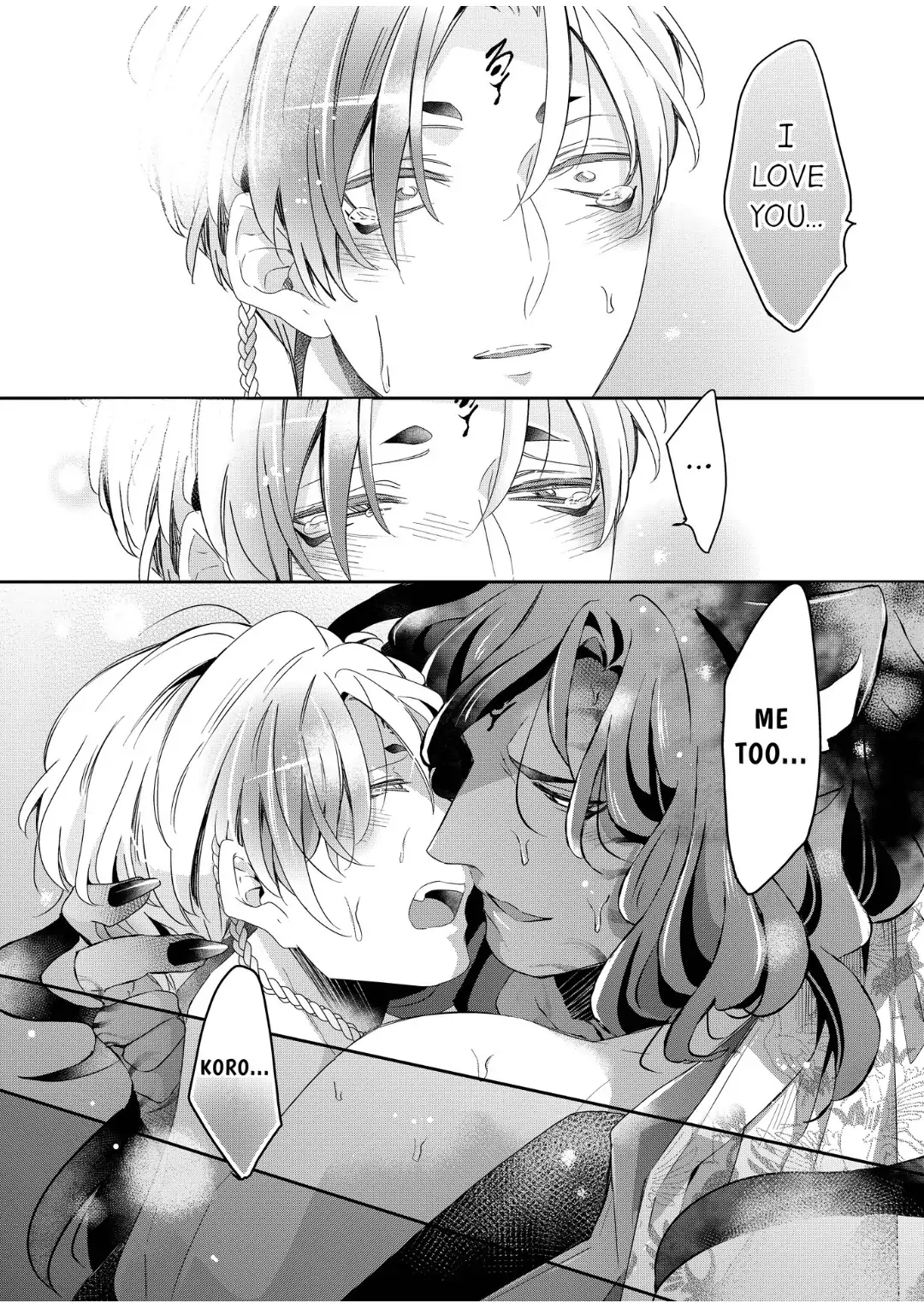 Kemono to Ore no Kodzukuri Chakushou Nikki ~Mukashi Tasuketa Kemono ni Ongaeshi de Tanetsuke Saremashita~ - Chapter 73 manhwa