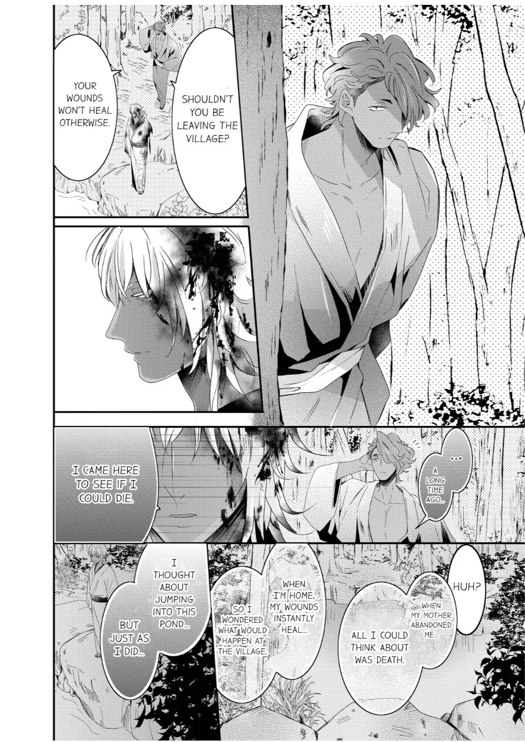Kemono to Ore no Kodzukuri Chakushou Nikki ~Mukashi Tasuketa Kemono ni Ongaeshi de Tanetsuke Saremashita~ - Chapter 74 manhwa