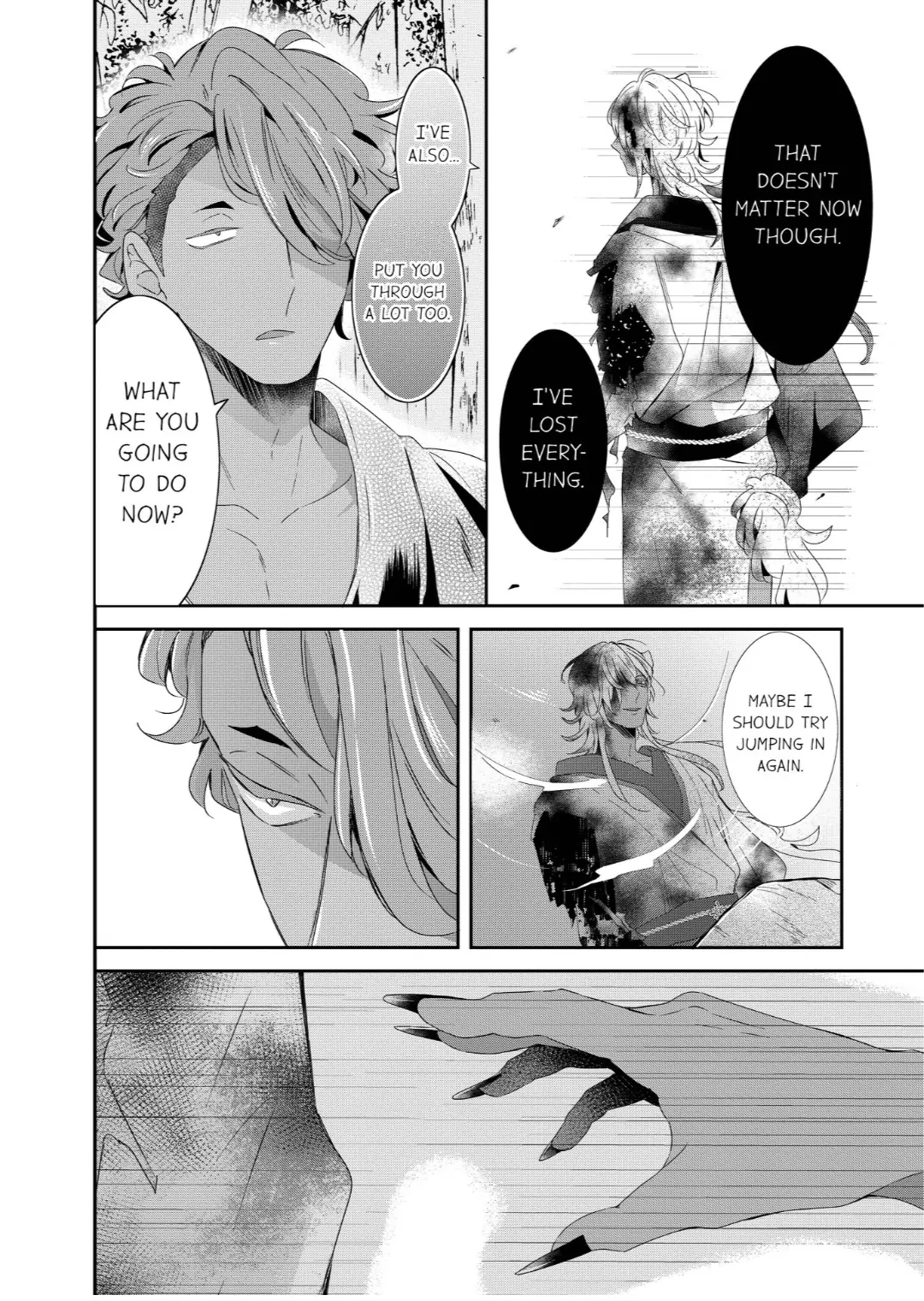 Kemono to Ore no Kodzukuri Chakushou Nikki ~Mukashi Tasuketa Kemono ni Ongaeshi de Tanetsuke Saremashita~ - Chapter 74 manhwa