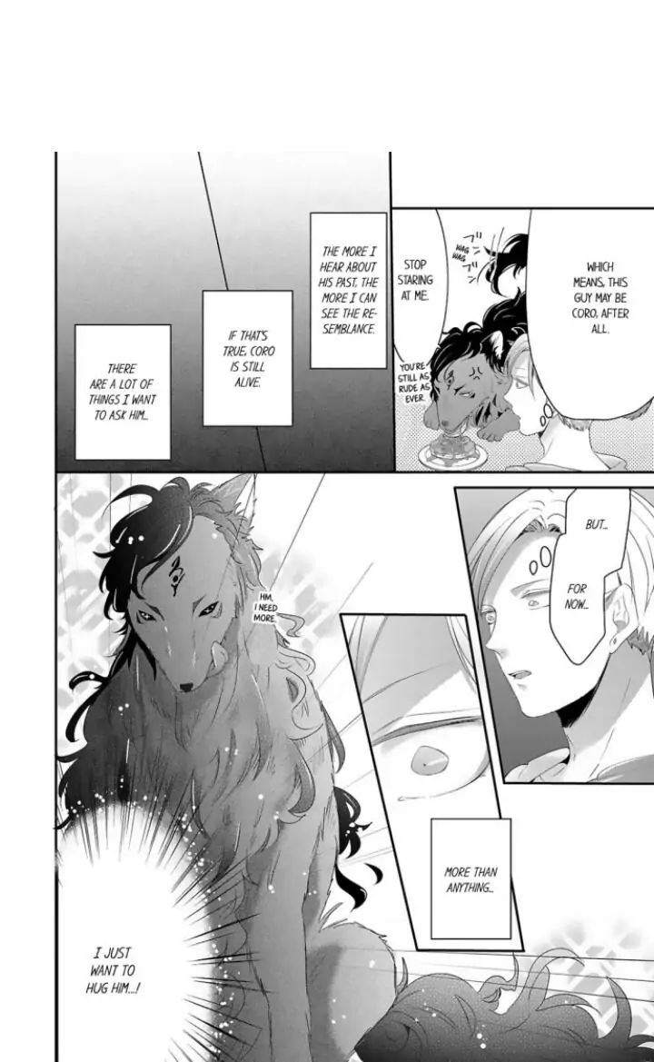 Kemono to Ore no Kodzukuri Chakushou Nikki ~Mukashi Tasuketa Kemono ni Ongaeshi de Tanetsuke Saremashita~ - Chapter 9 manhwa