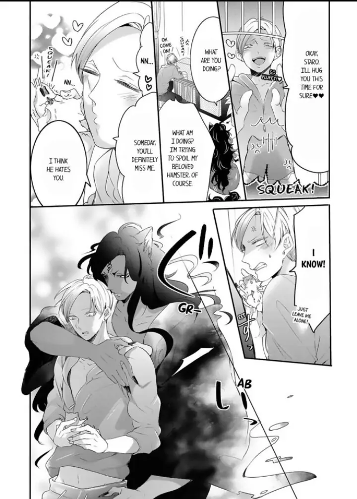 Kemono to Ore no Kodzukuri Chakushou Nikki ~Mukashi Tasuketa Kemono ni Ongaeshi de Tanetsuke Saremashita~ - Chapter 9 manhwa
