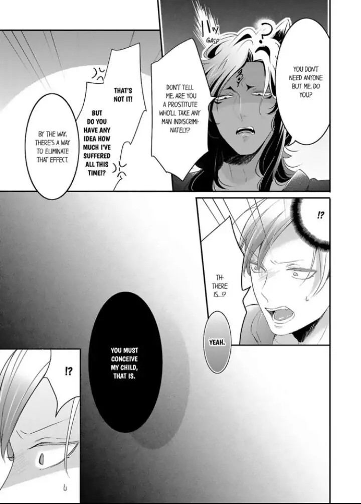 Kemono to Ore no Kodzukuri Chakushou Nikki ~Mukashi Tasuketa Kemono ni Ongaeshi de Tanetsuke Saremashita~ - Chapter 9 manhwa