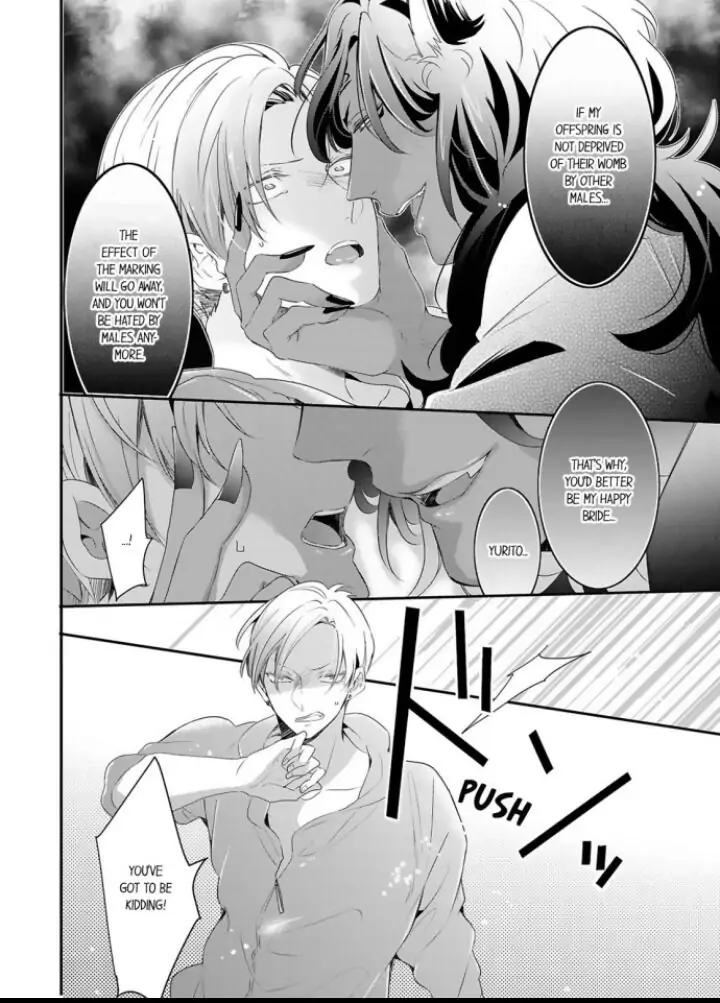 Kemono to Ore no Kodzukuri Chakushou Nikki ~Mukashi Tasuketa Kemono ni Ongaeshi de Tanetsuke Saremashita~ - Chapter 9 manhwa