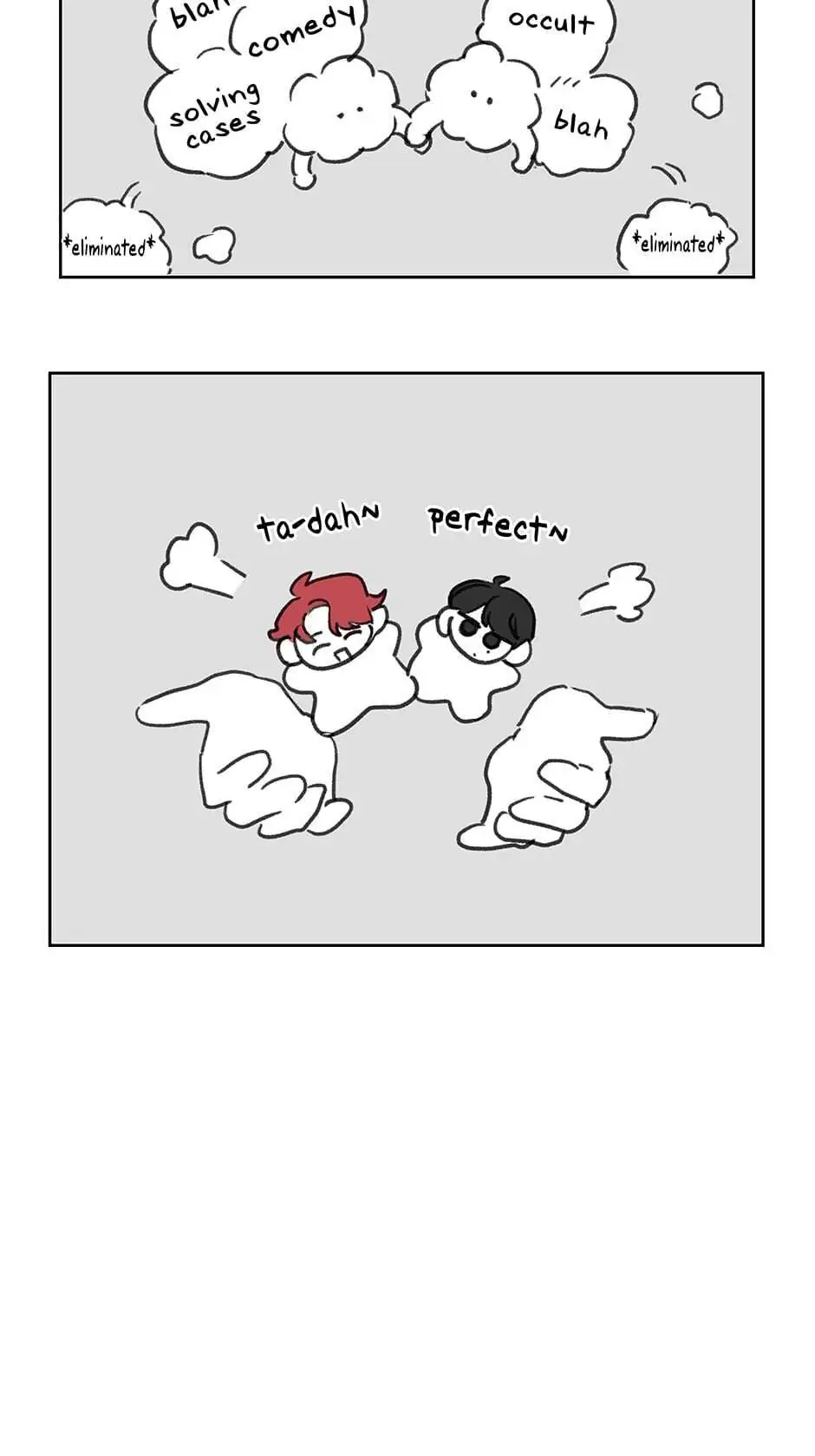 It’s Just a Dream…Right?! - 〖Author's Note〗 manhwa