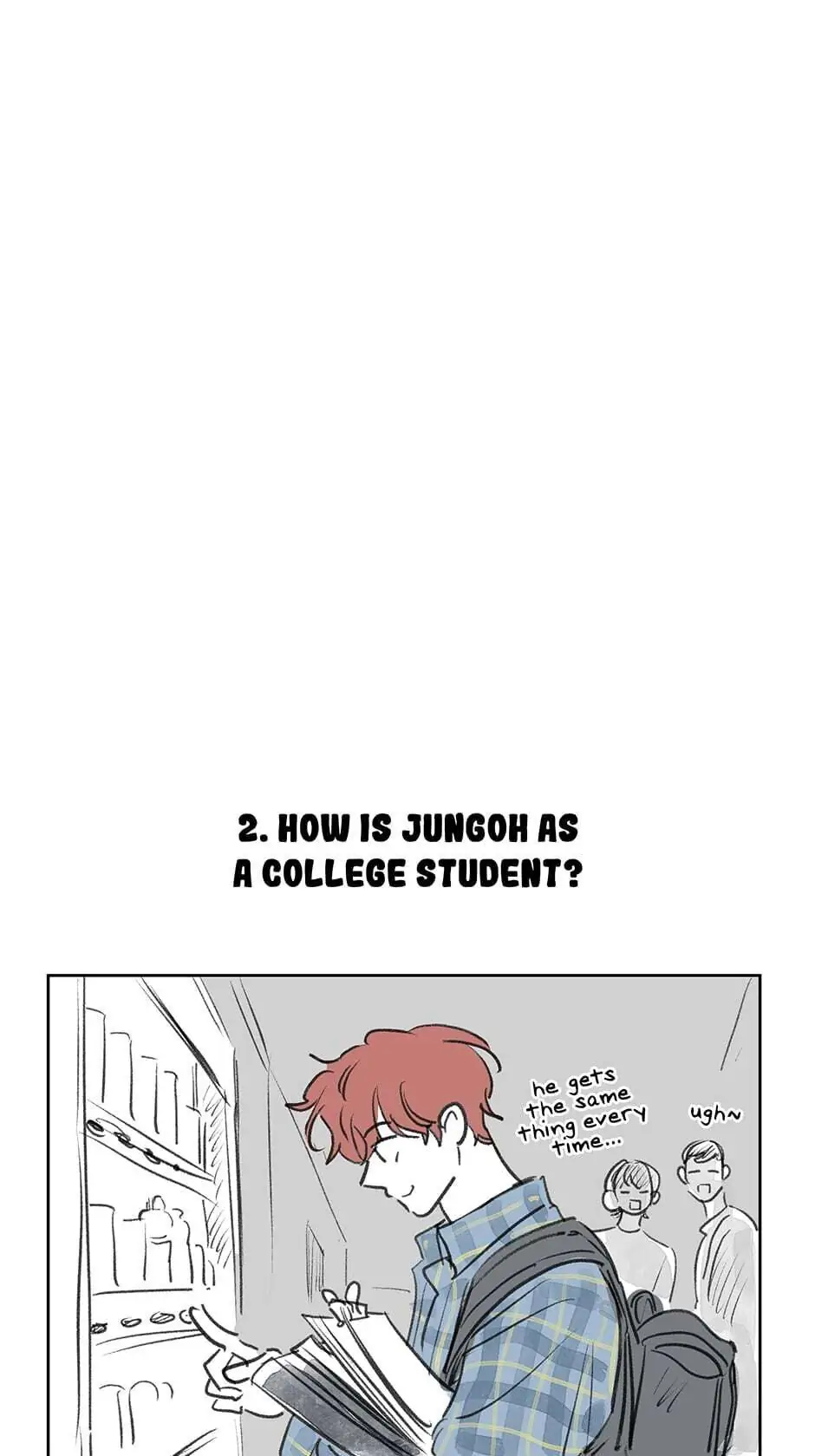 It’s Just a Dream…Right?! - 〖Author's Note〗 manhwa